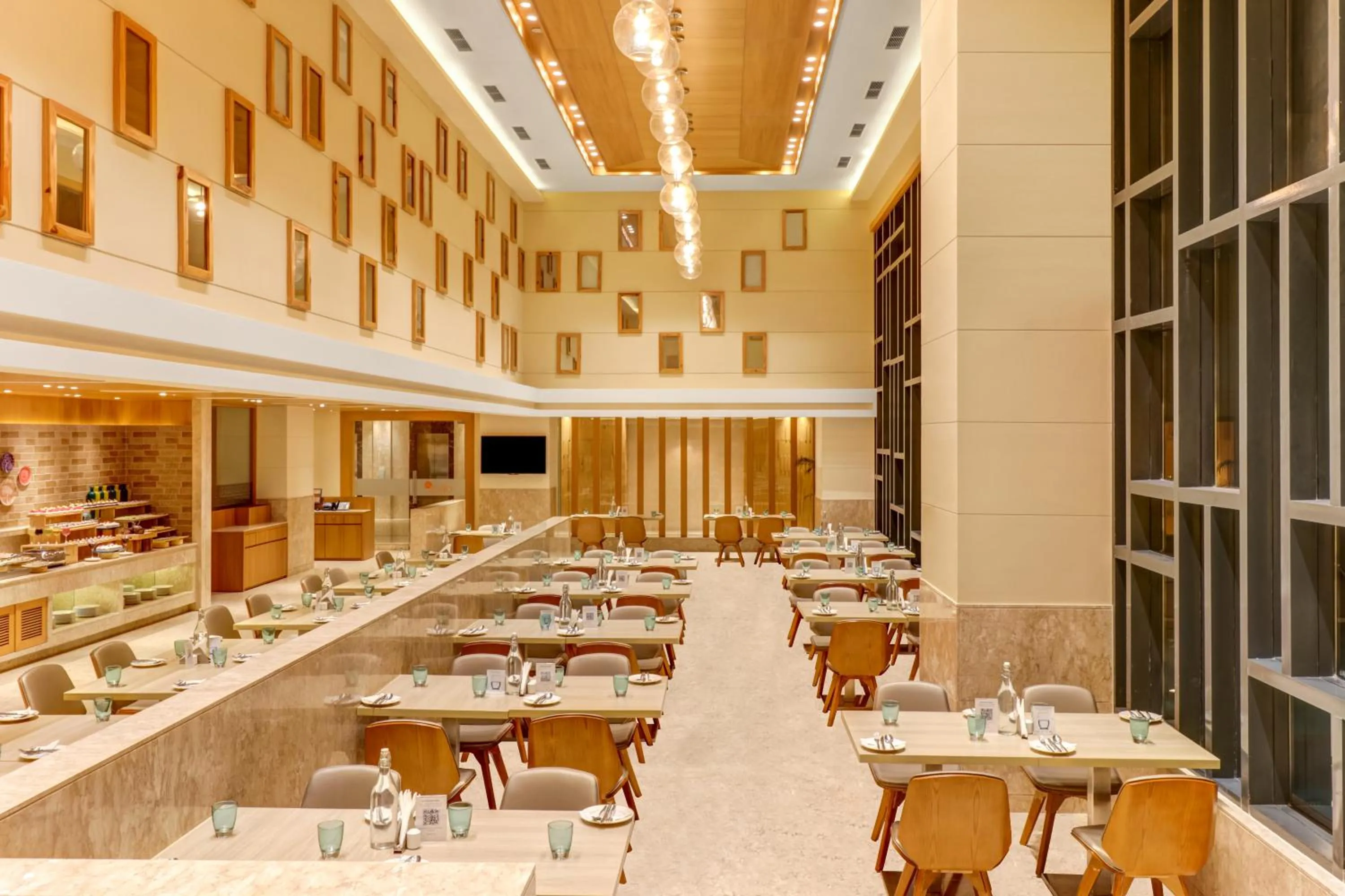 Restaurant/places to eat in Lemon Tree Premier, Bhubaneswar