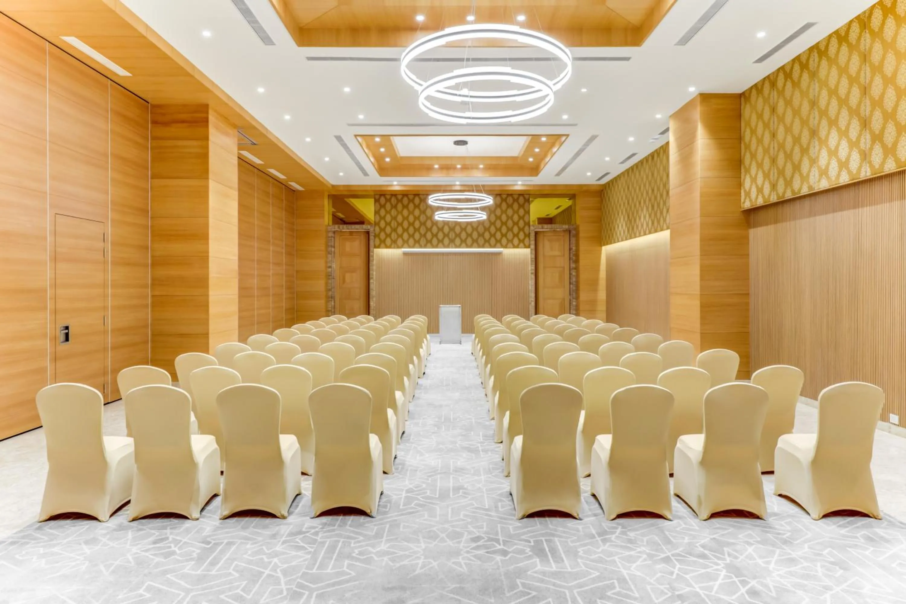 Meeting/conference room in Lemon Tree Premier, Bhubaneswar