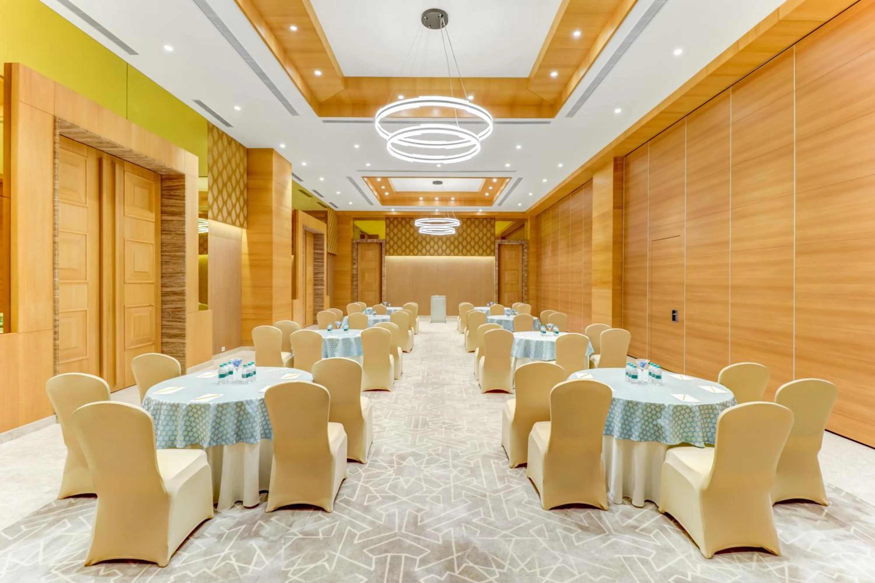 Meeting/conference room in Lemon Tree Premier, Bhubaneswar