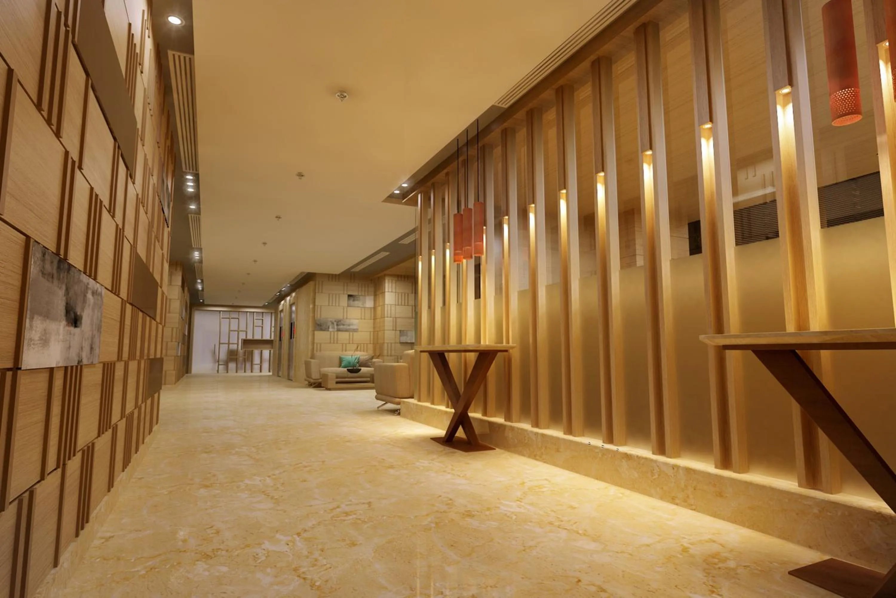 Guests in Lemon Tree Premier, Bhubaneswar