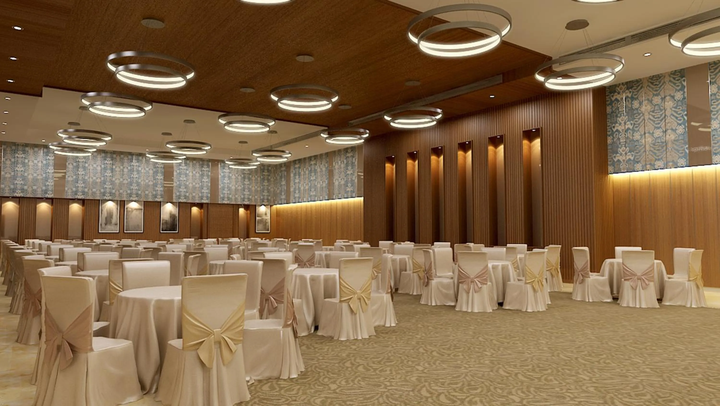 Banquet/Function facilities in Lemon Tree Premier, Bhubaneswar