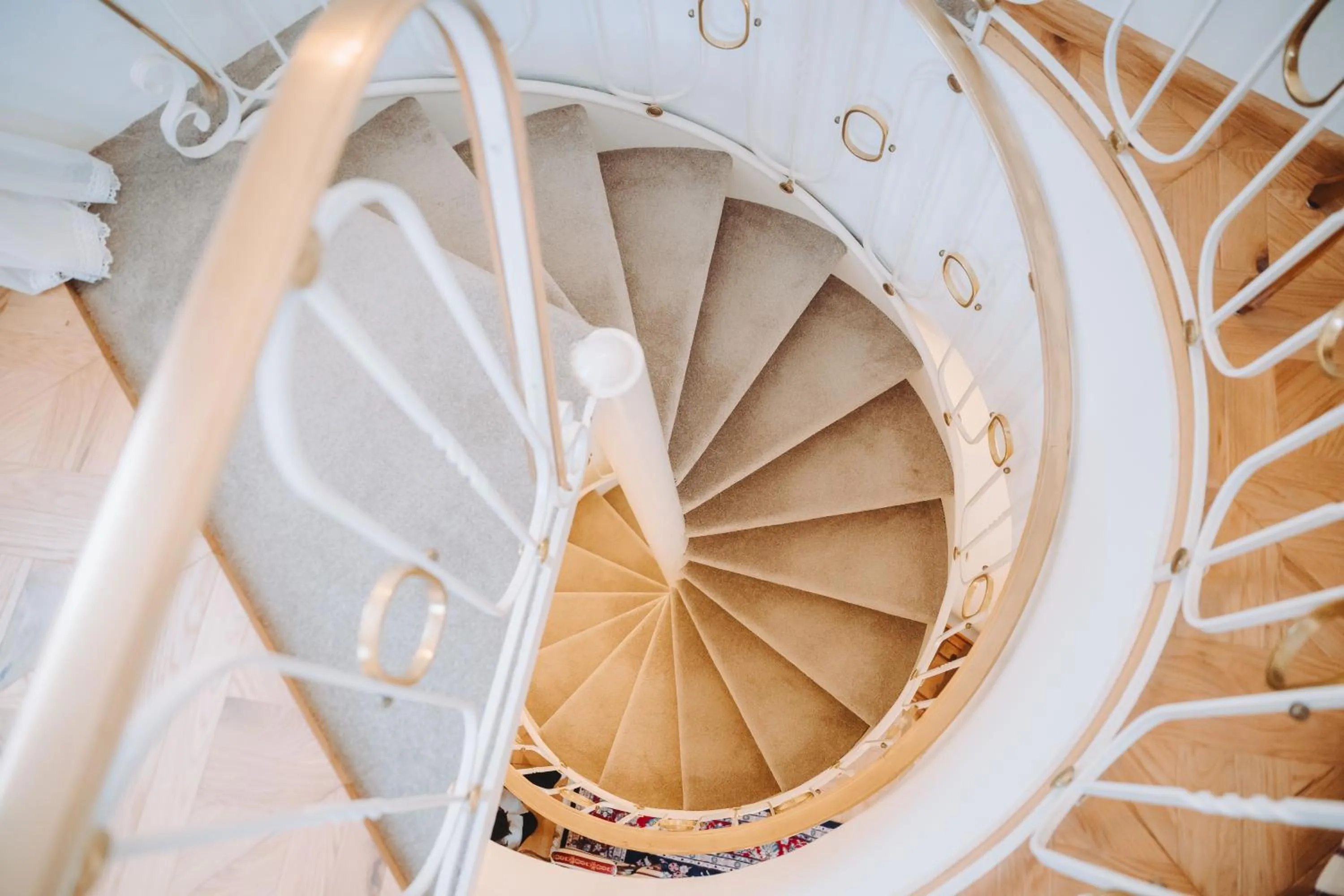 Photo of the whole room in Hotel Schloss Dürnstein
