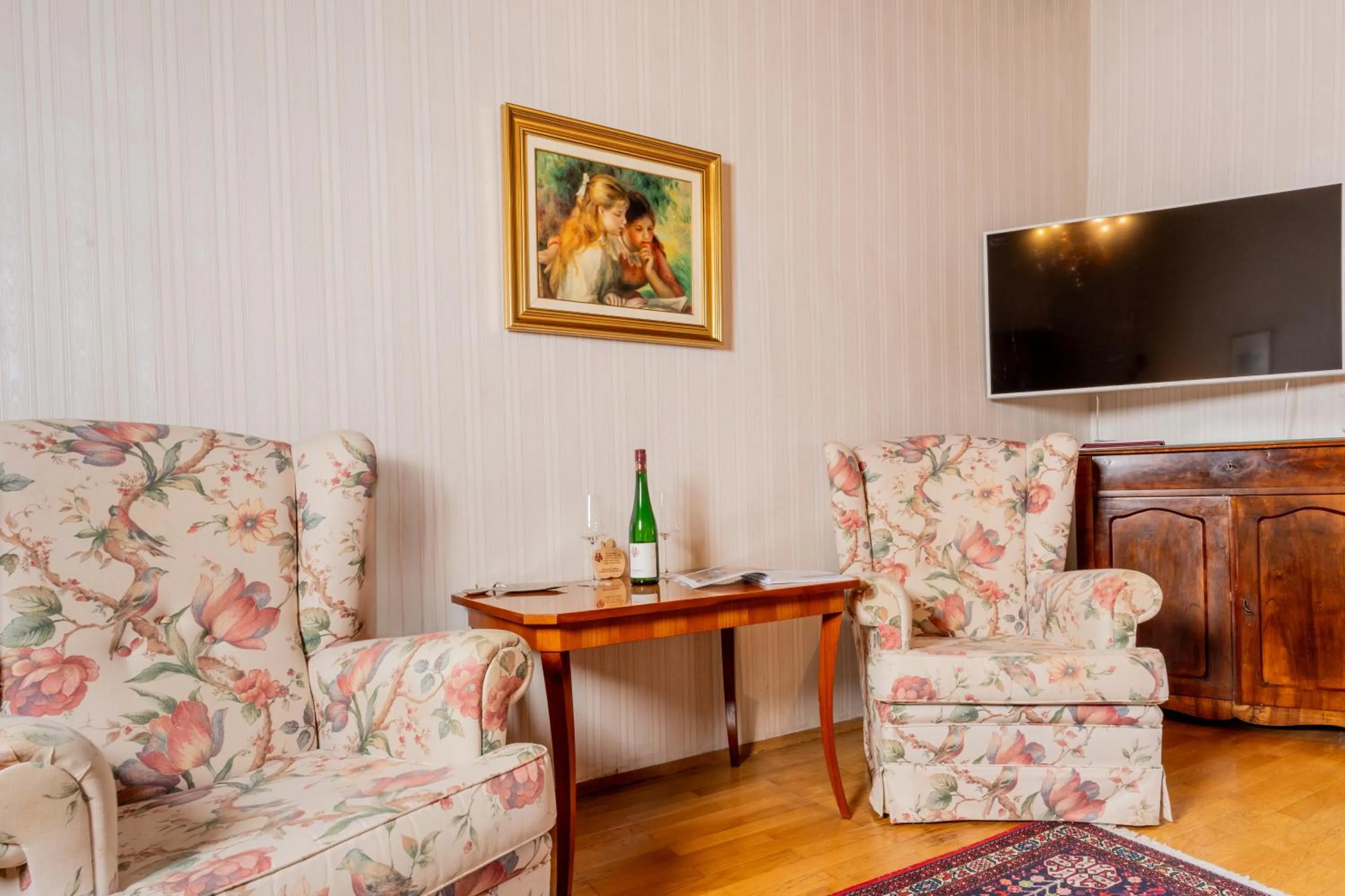 Bedroom in Hotel Schloss Dürnstein
