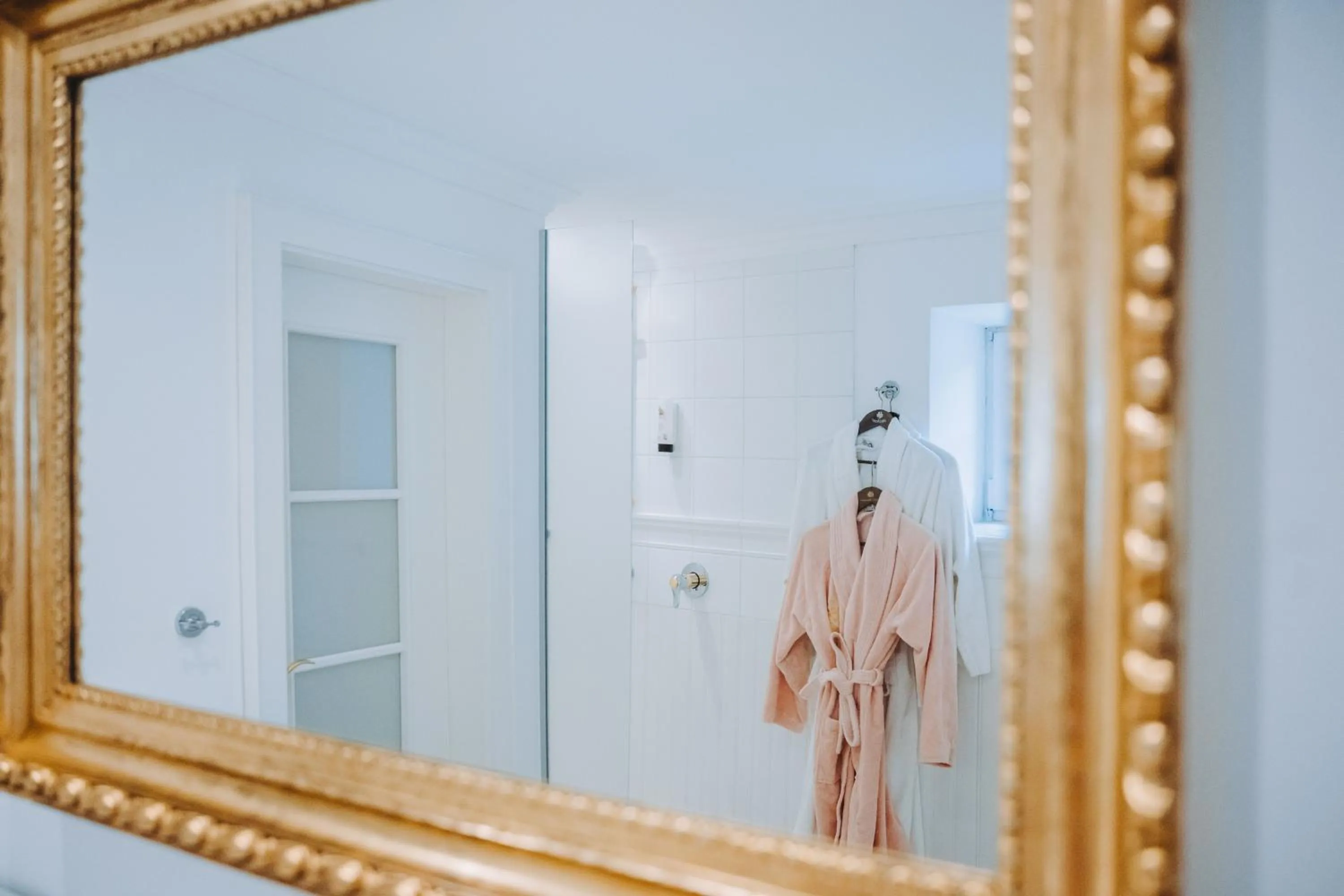 Bathroom in Hotel Schloss Dürnstein