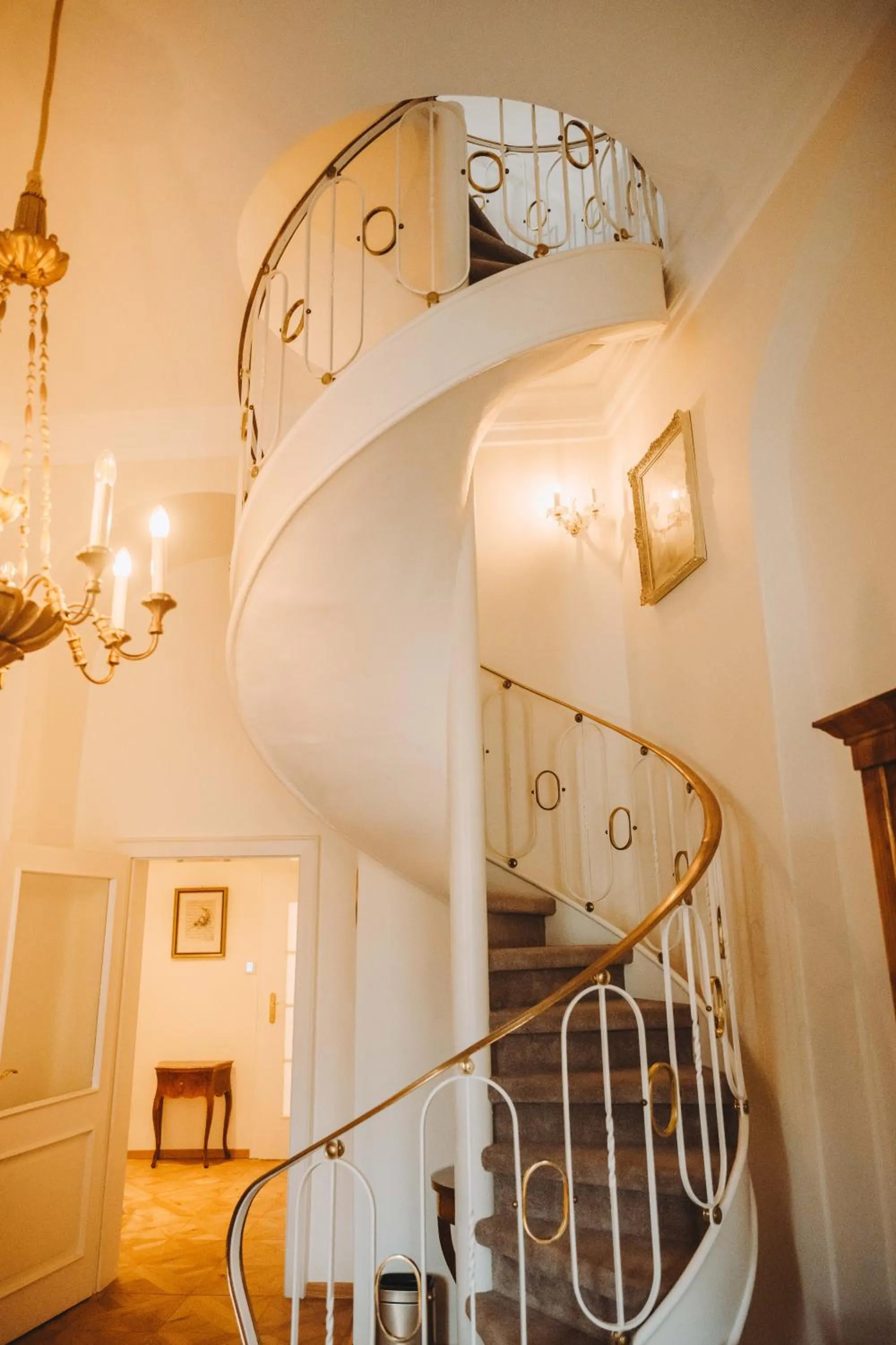 Photo of the whole room in Hotel Schloss Dürnstein