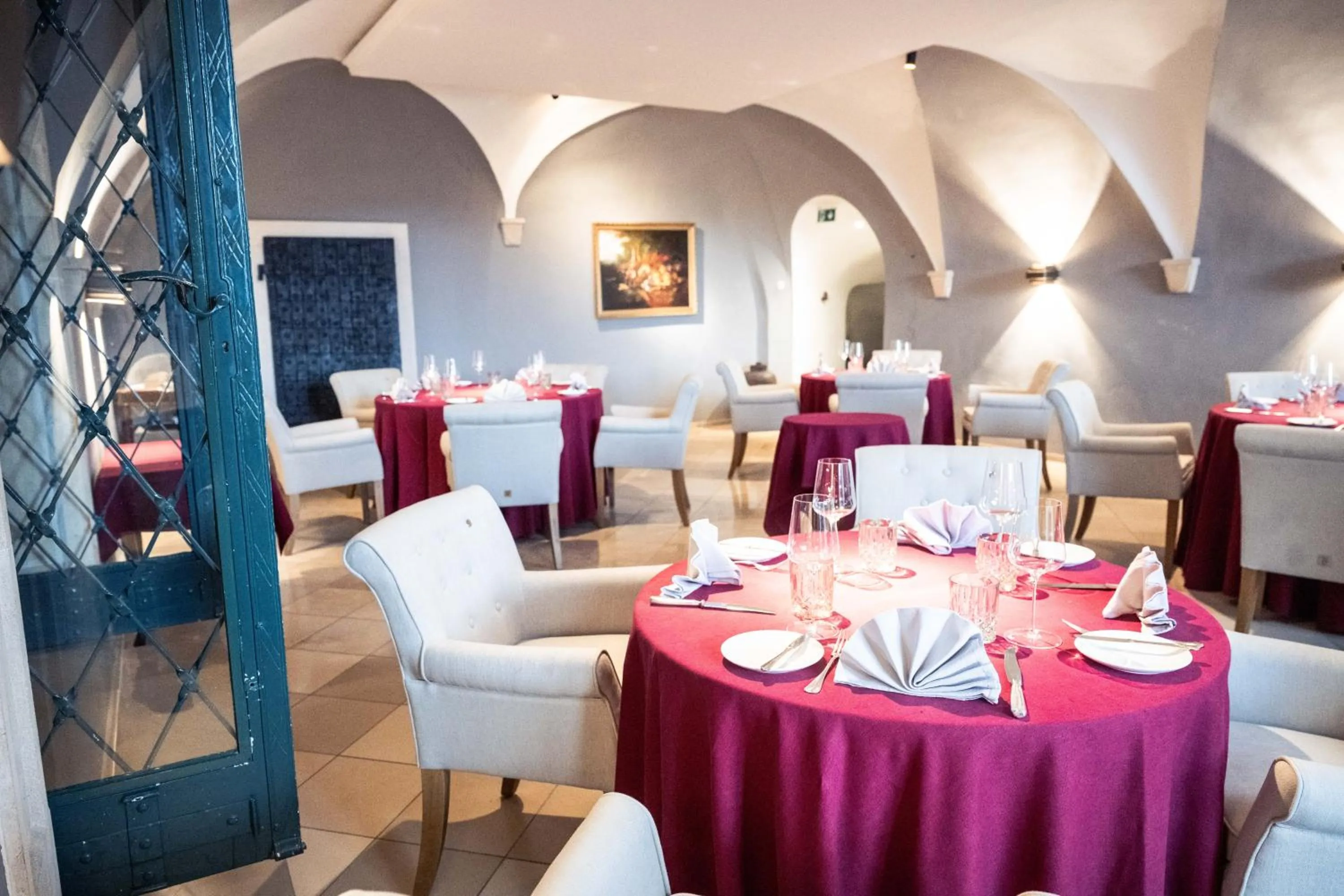 Restaurant/places to eat in Hotel Schloss Dürnstein