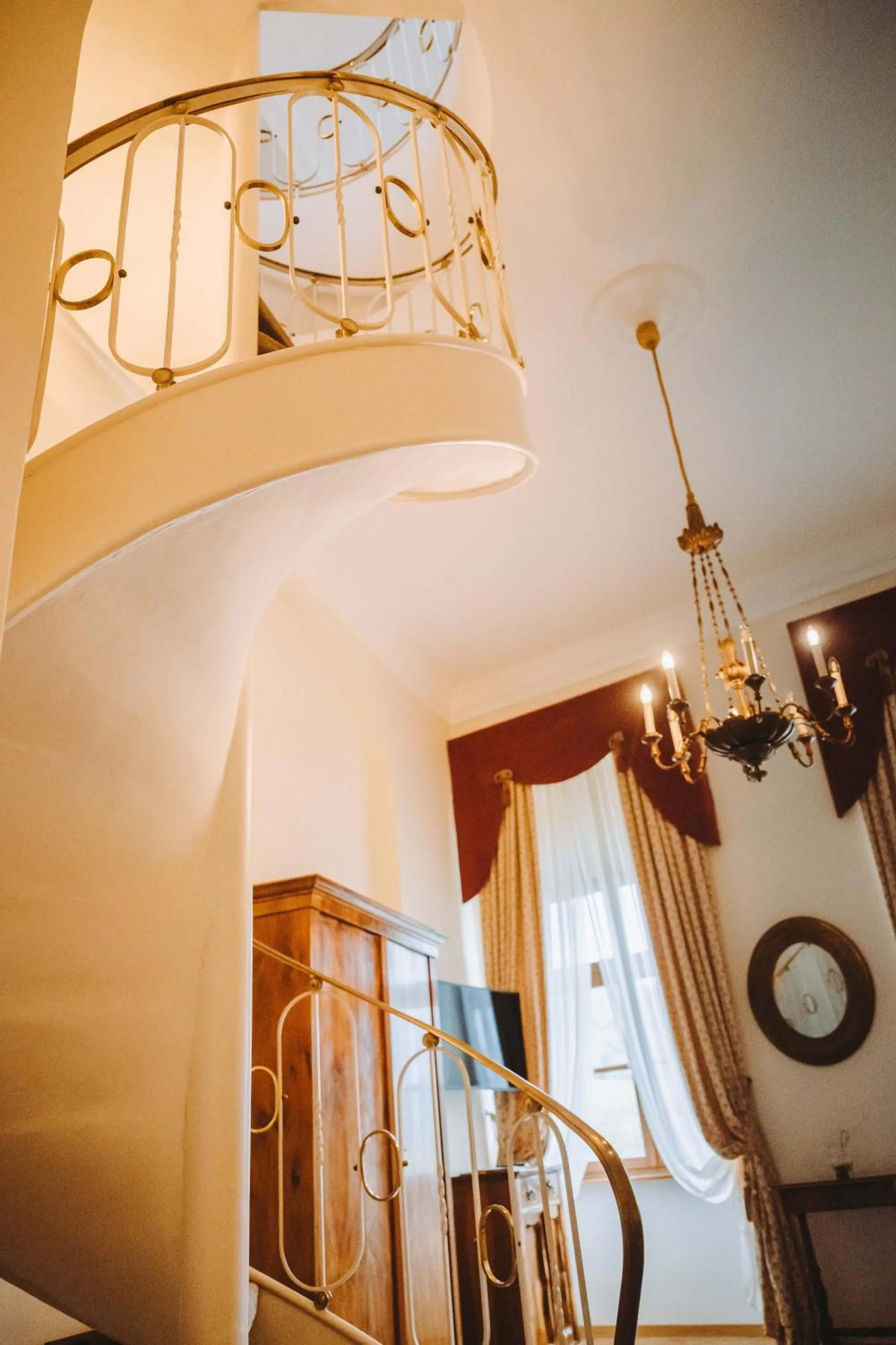 Photo of the whole room in Hotel Schloss Dürnstein