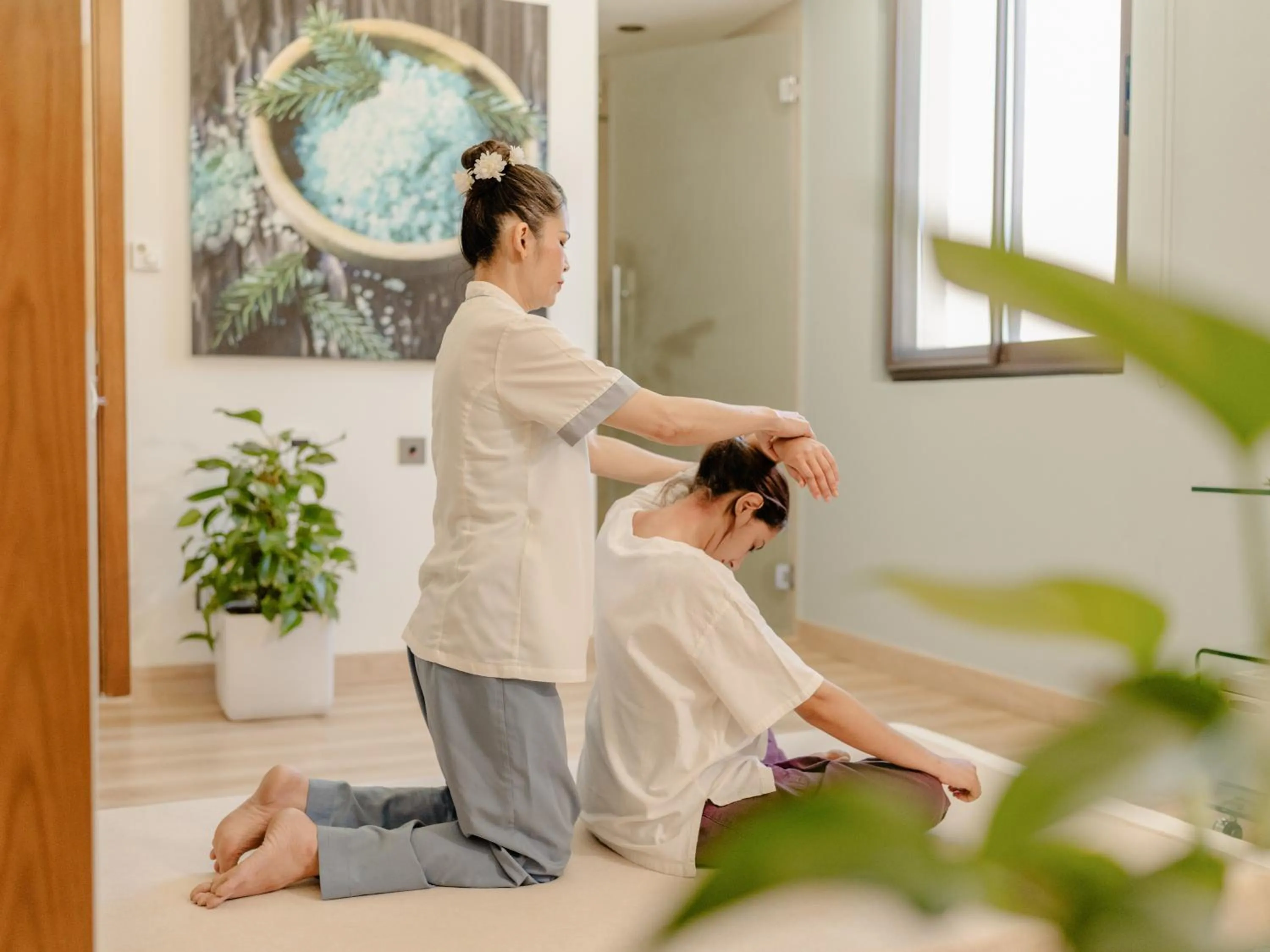 Massage in dusitD2 Naseem Resort, Jabal Akhdar, Oman