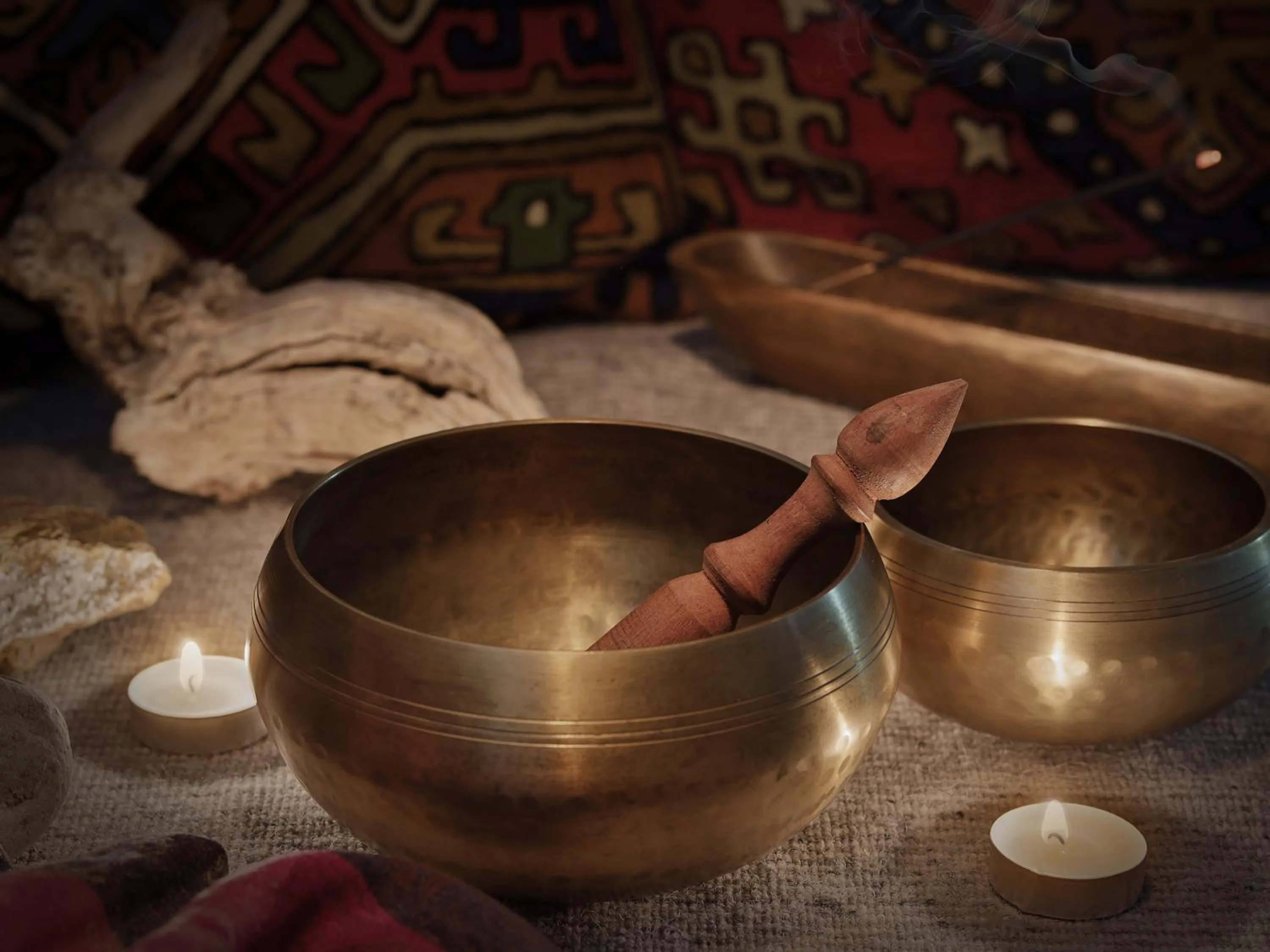 Spa and wellness centre/facilities in dusitD2 Naseem Resort, Jabal Akhdar, Oman