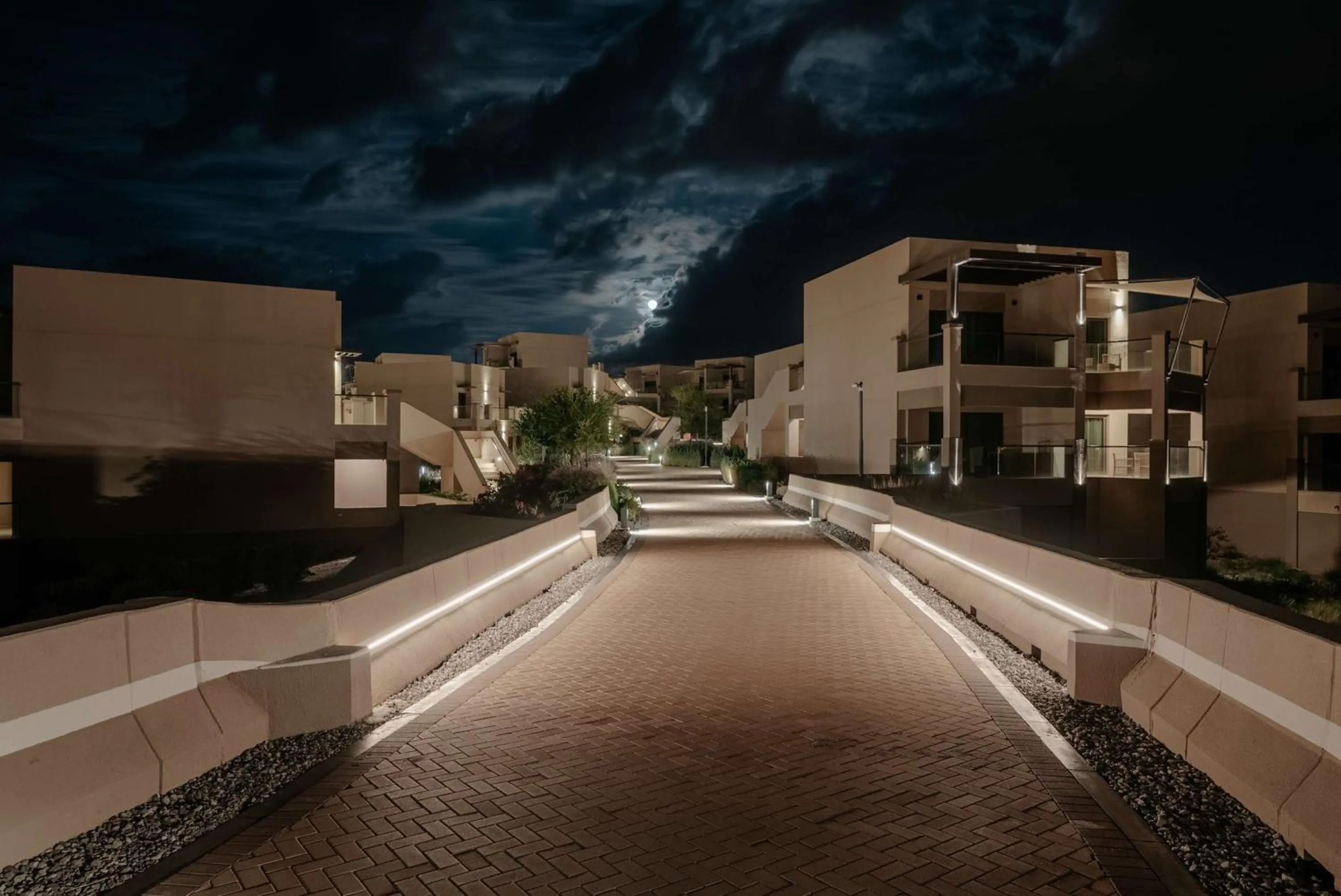 Property building in dusitD2 Naseem Resort, Jabal Akhdar, Oman