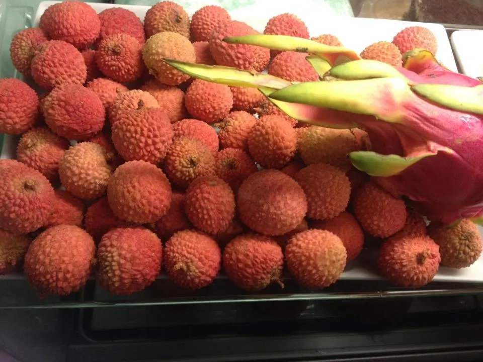 Food close-up in Hotel Serenella