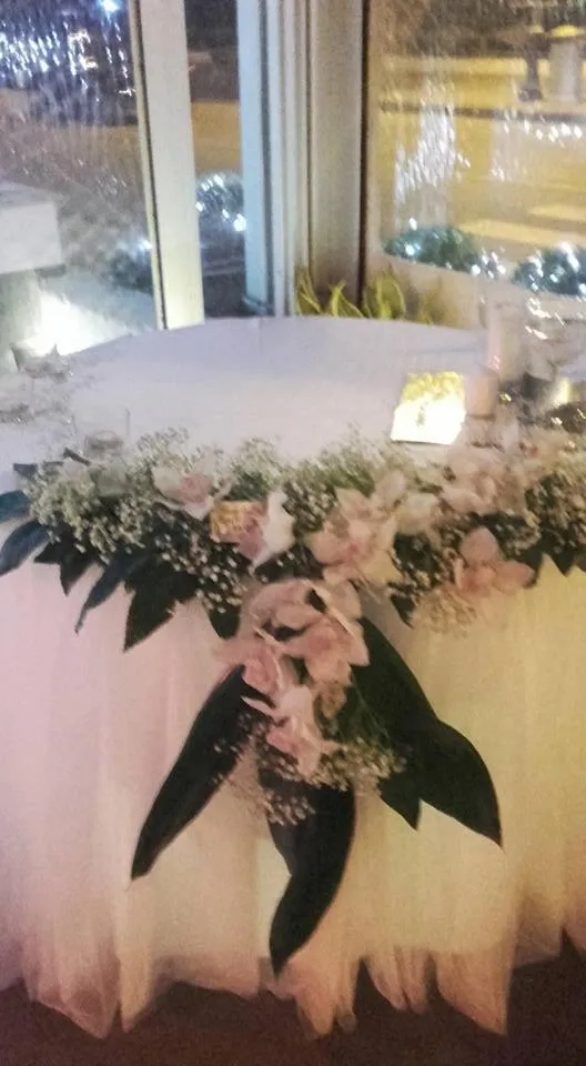 Banquet/Function facilities in Hotel Serenella