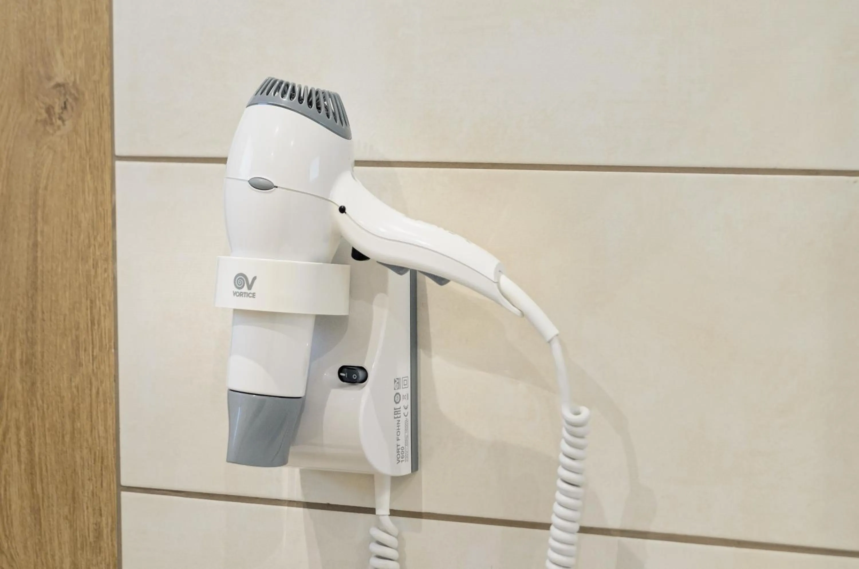 Bathroom in Hotel Serenella