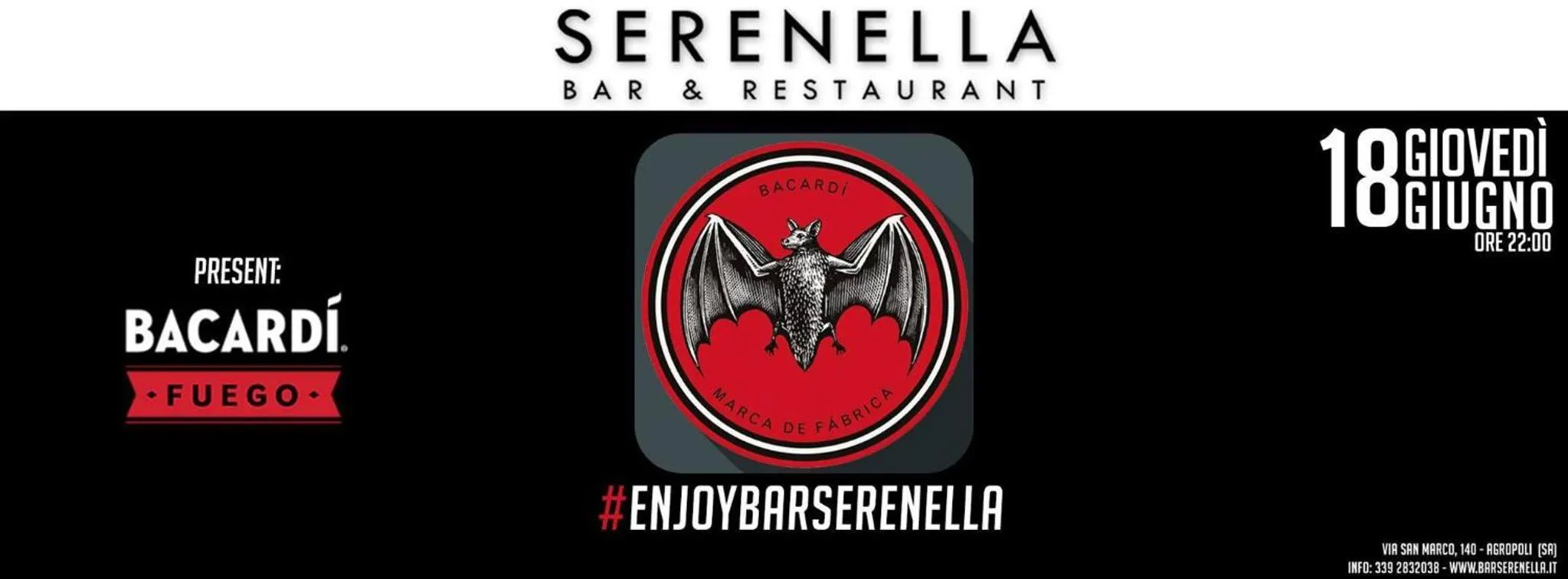 Logo/Certificate/Sign in Hotel Serenella