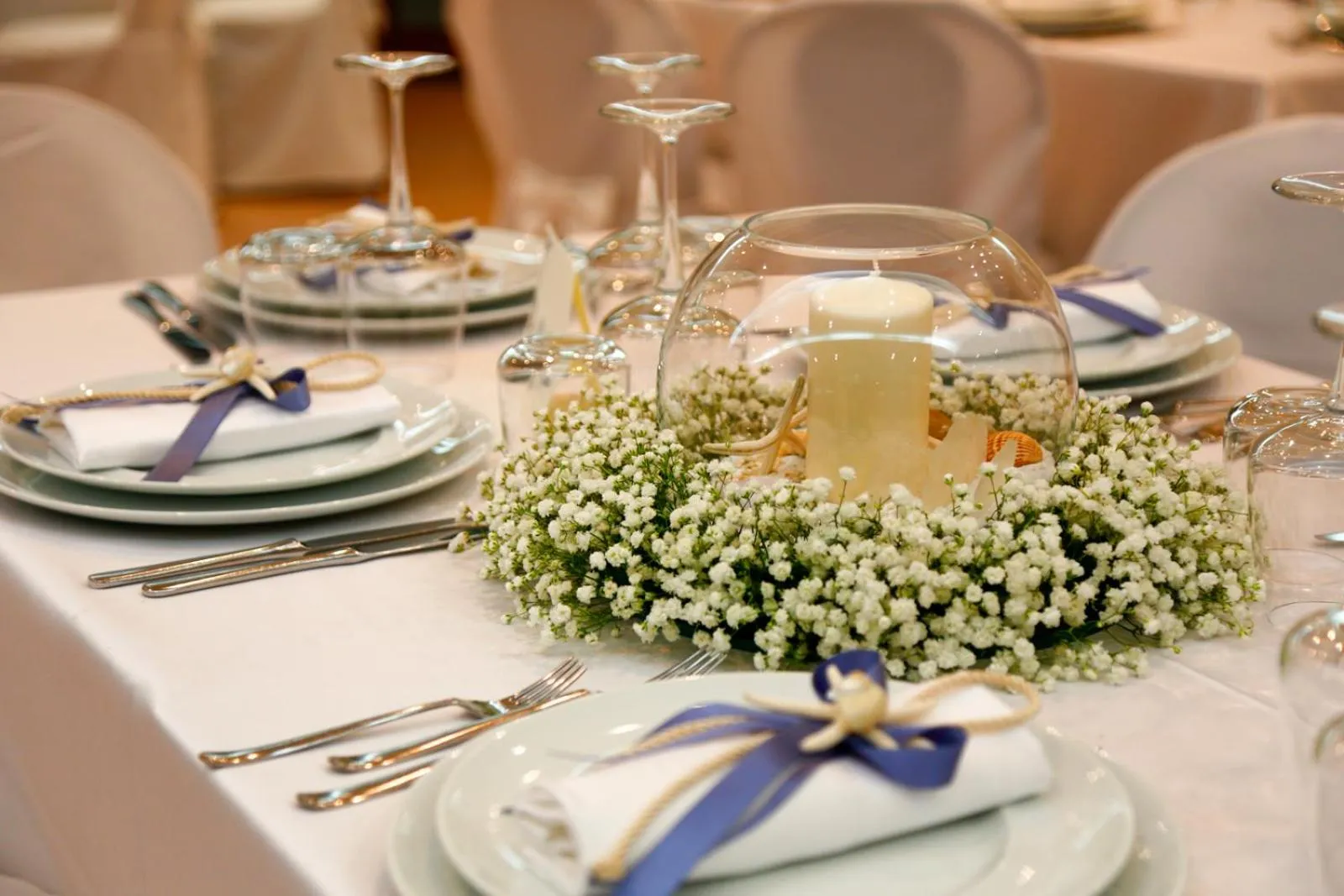 Banquet/Function facilities in Hotel Serenella