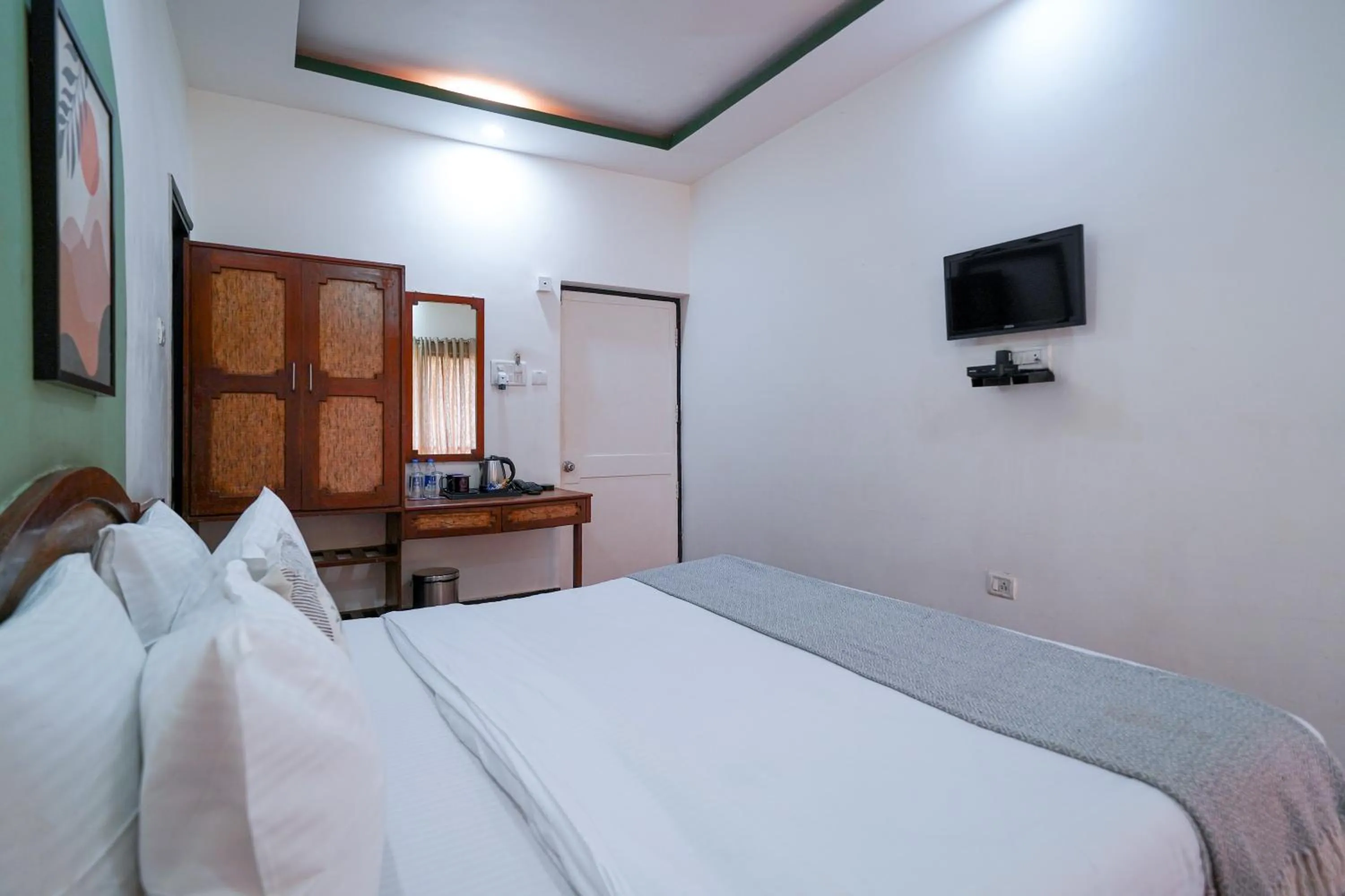 Bed in Olive Zip Calangute Mira by Embassy Group