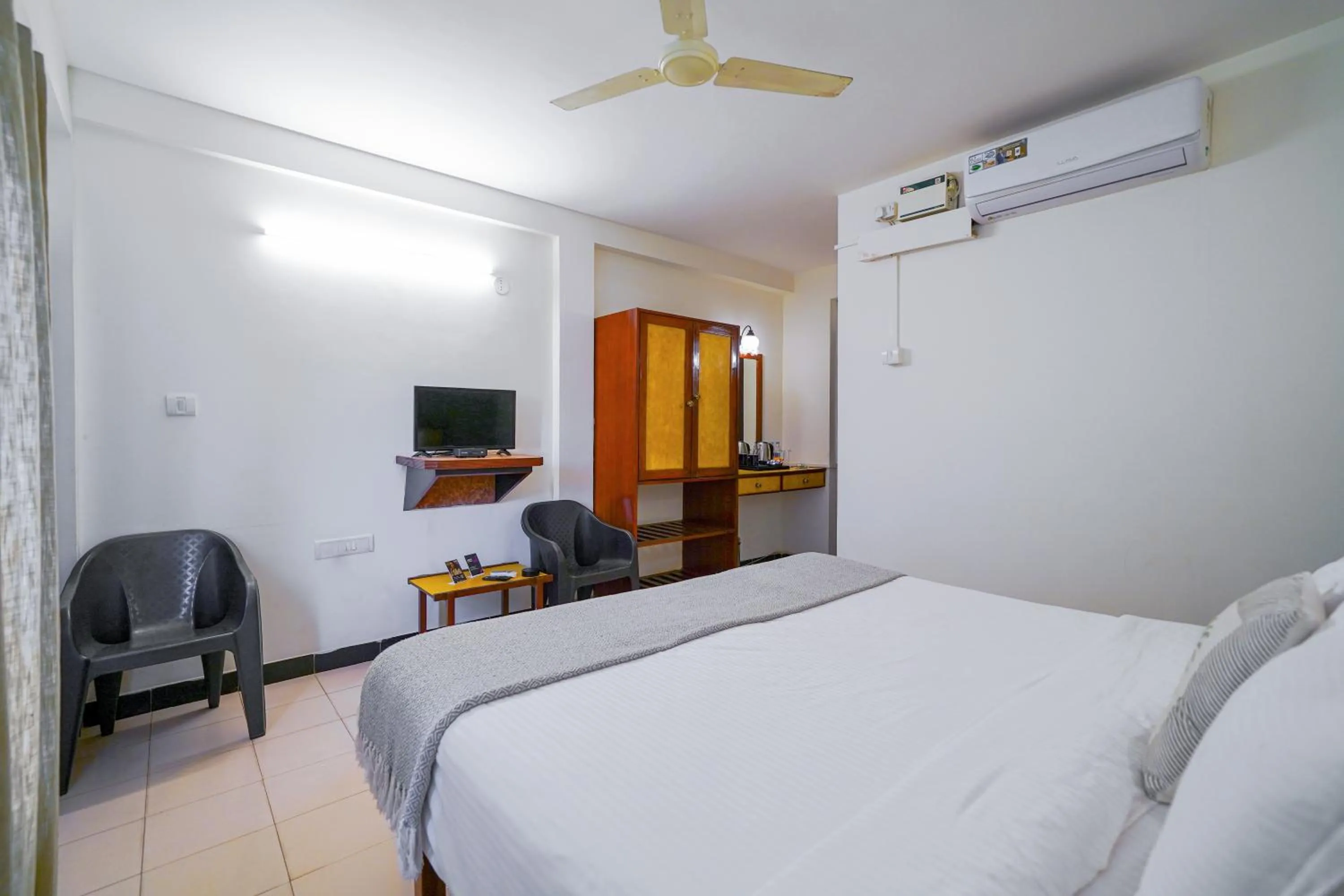 Bed in Olive Zip Calangute Mira by Embassy Group