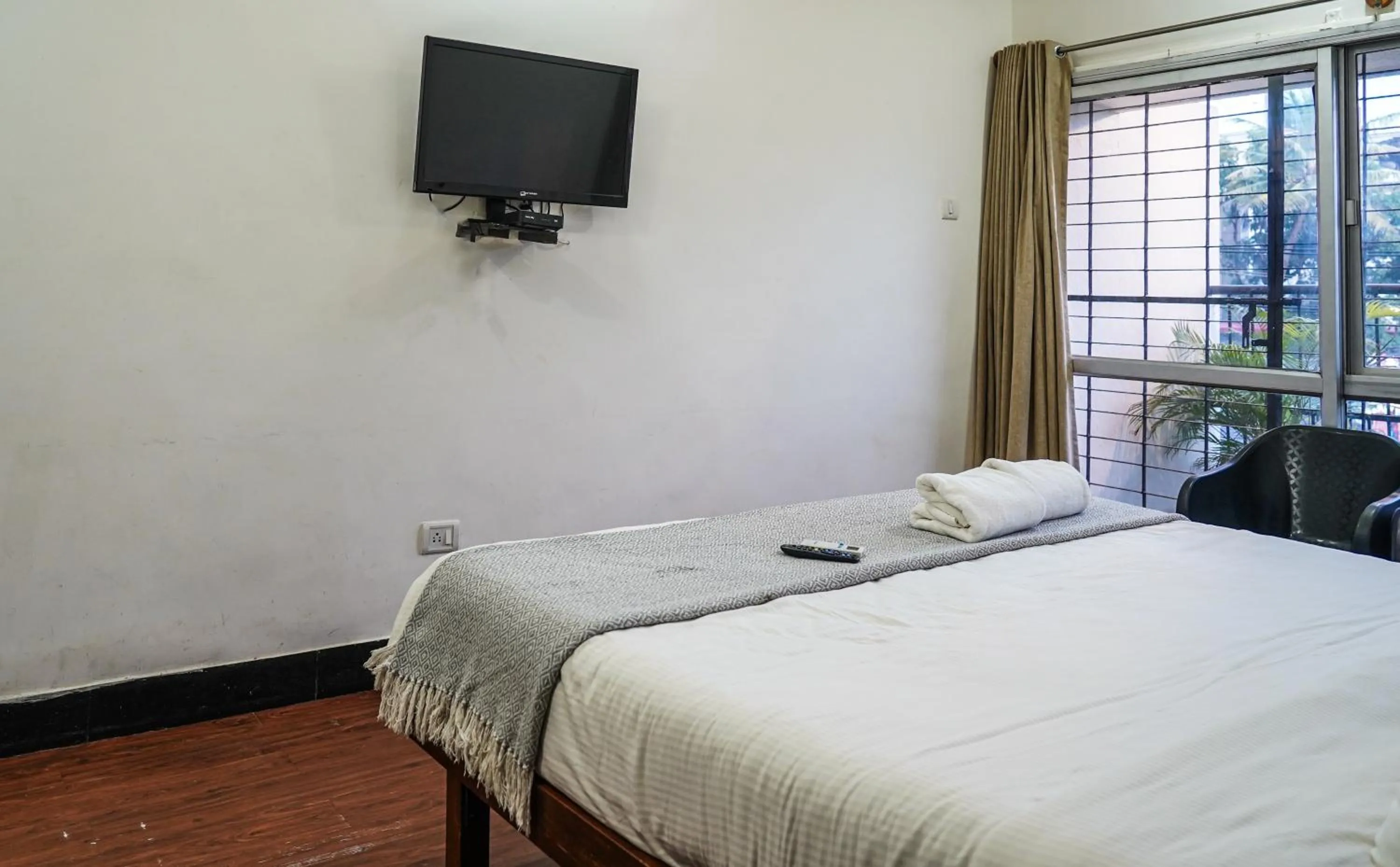 Bed in Olive Zip Calangute Mira by Embassy Group