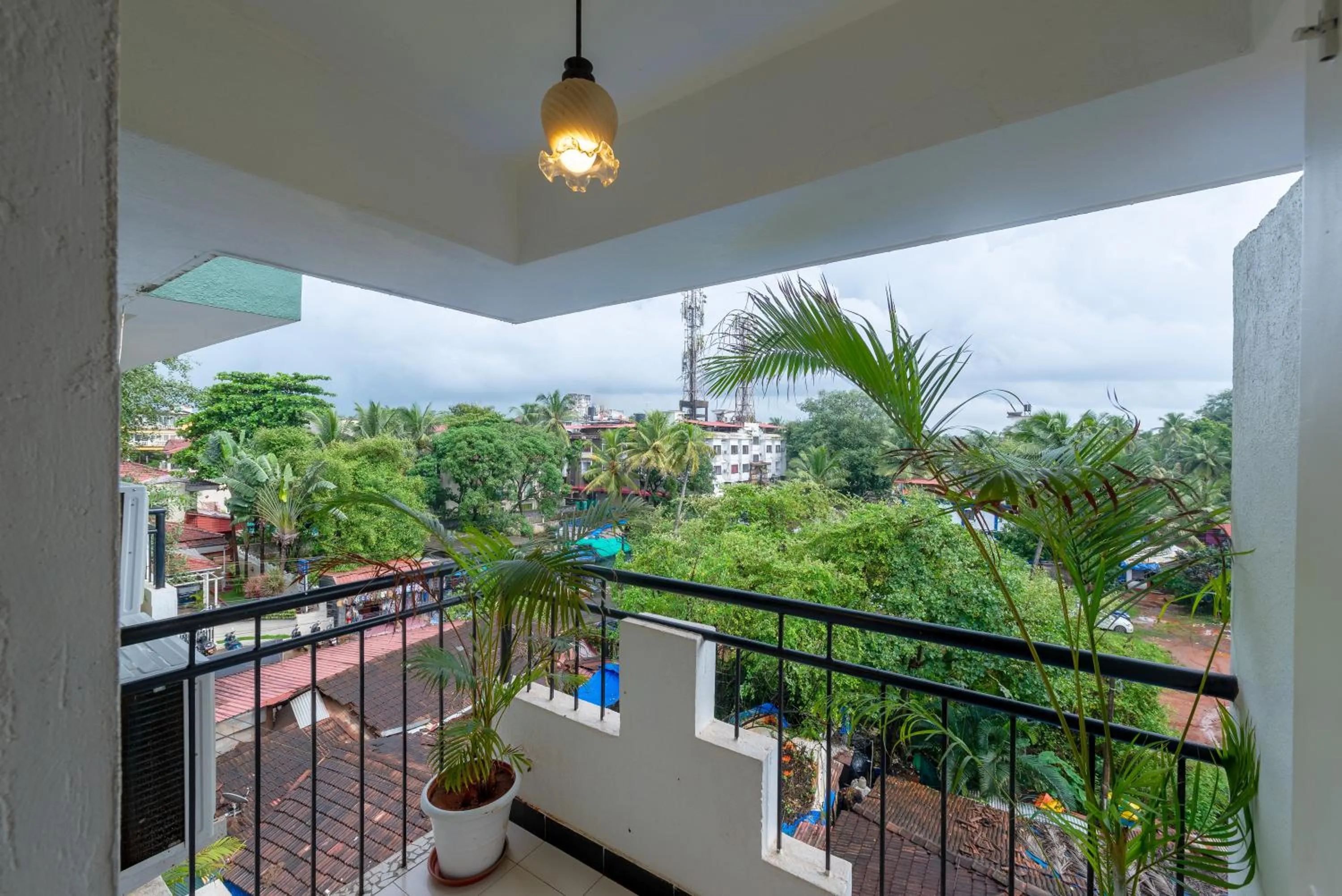 City view in Olive Zip Calangute Mira by Embassy Group