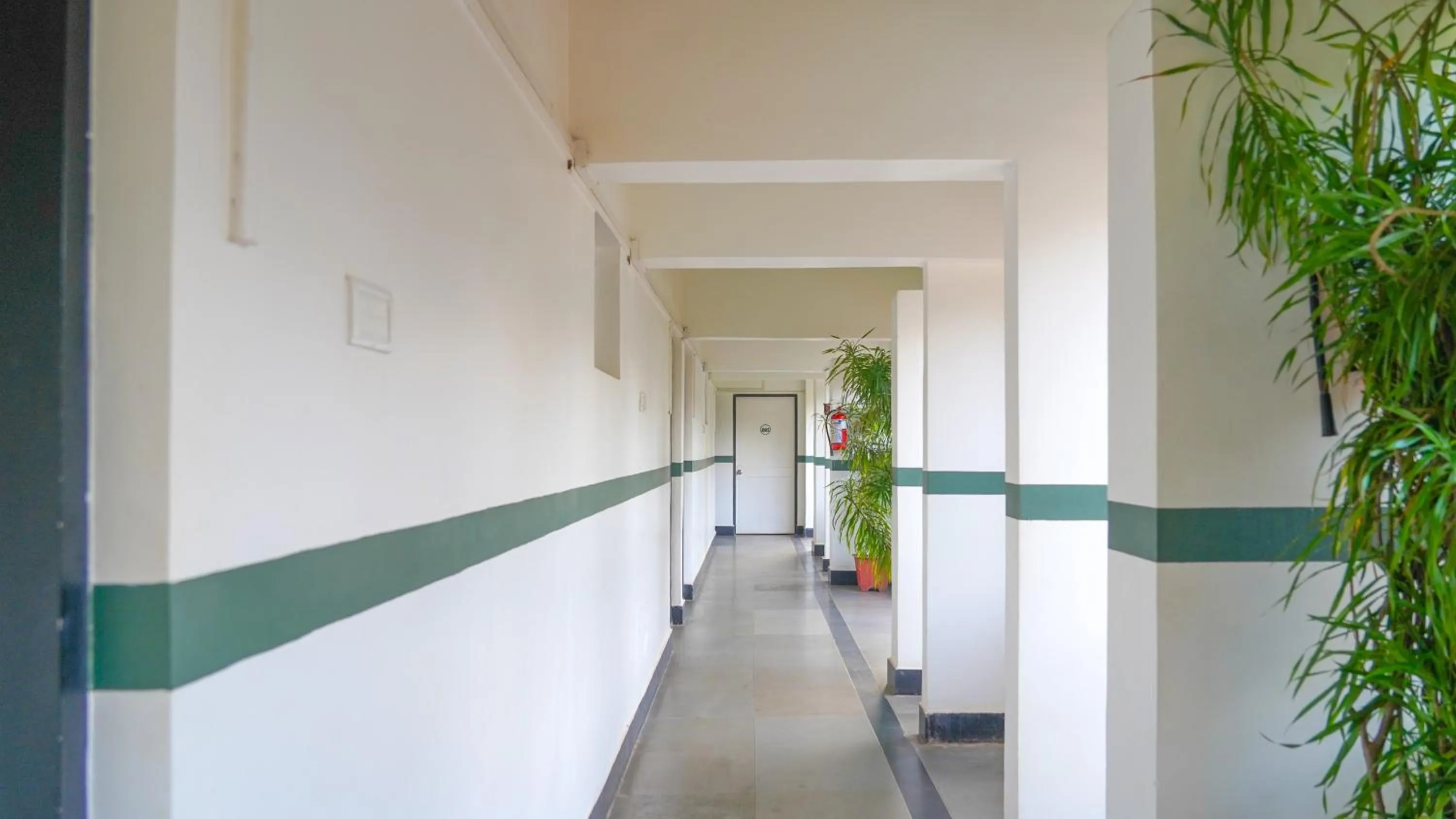 Lobby or reception in Olive Zip Calangute Mira by Embassy Group