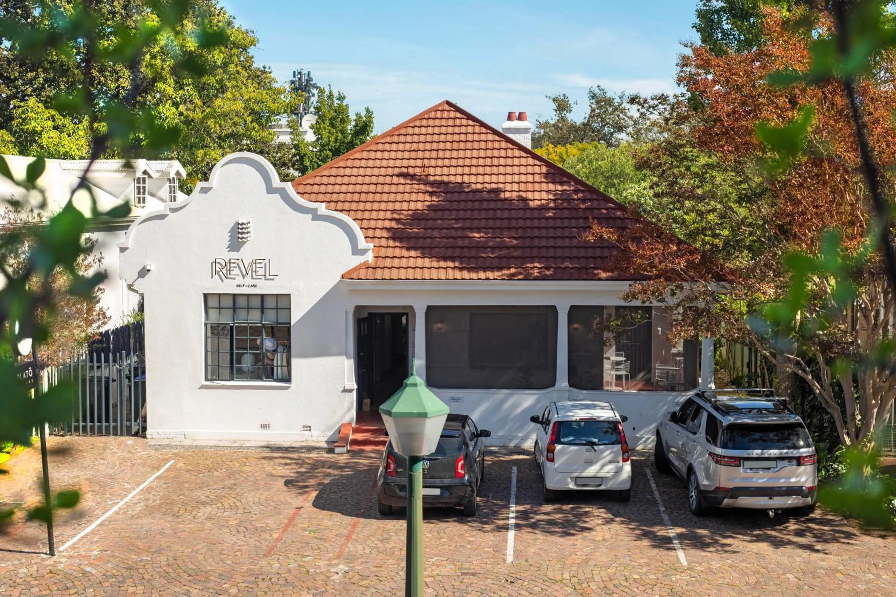 Neighbourhood in Hotel Krige