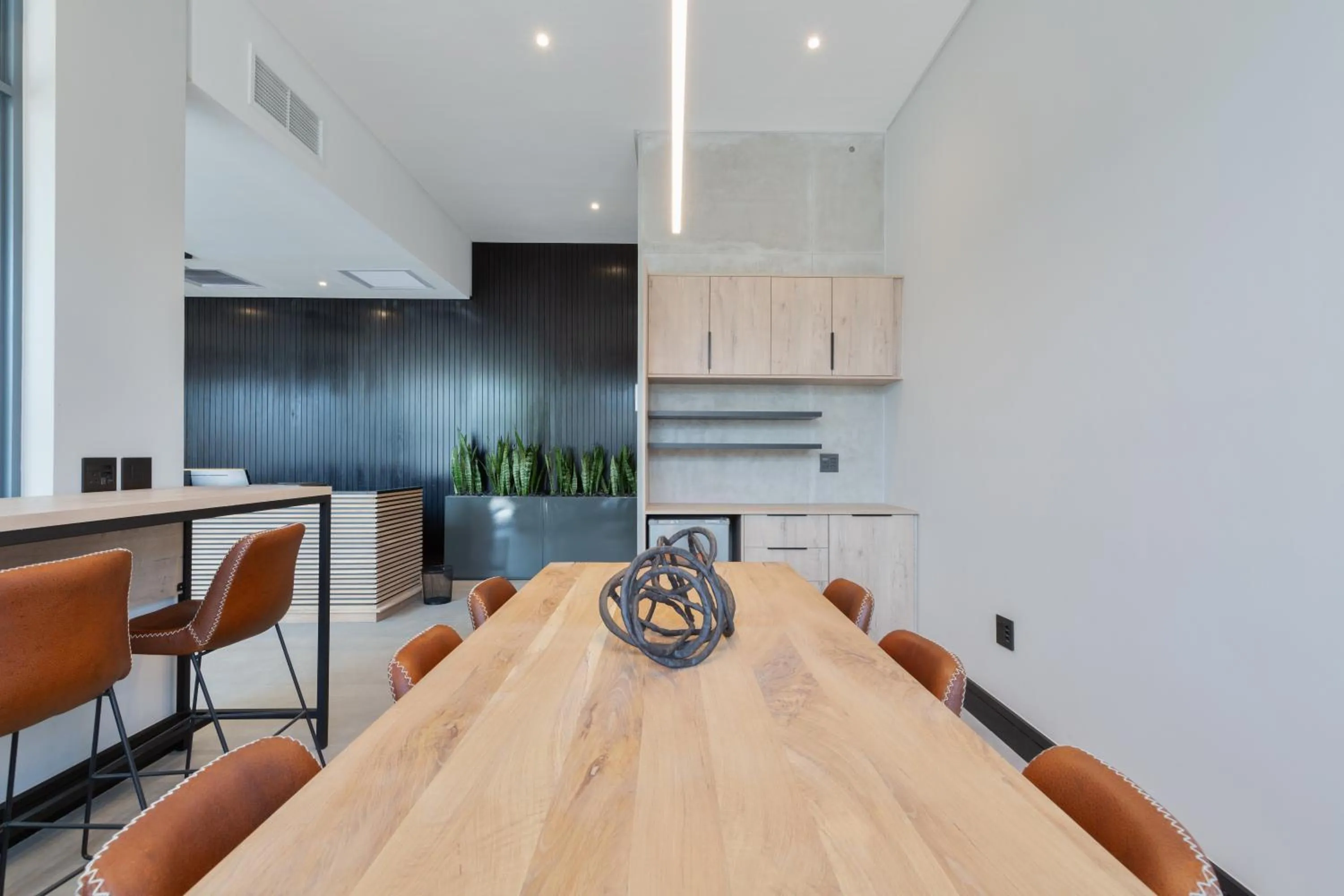 Lobby or reception in Hotel Krige