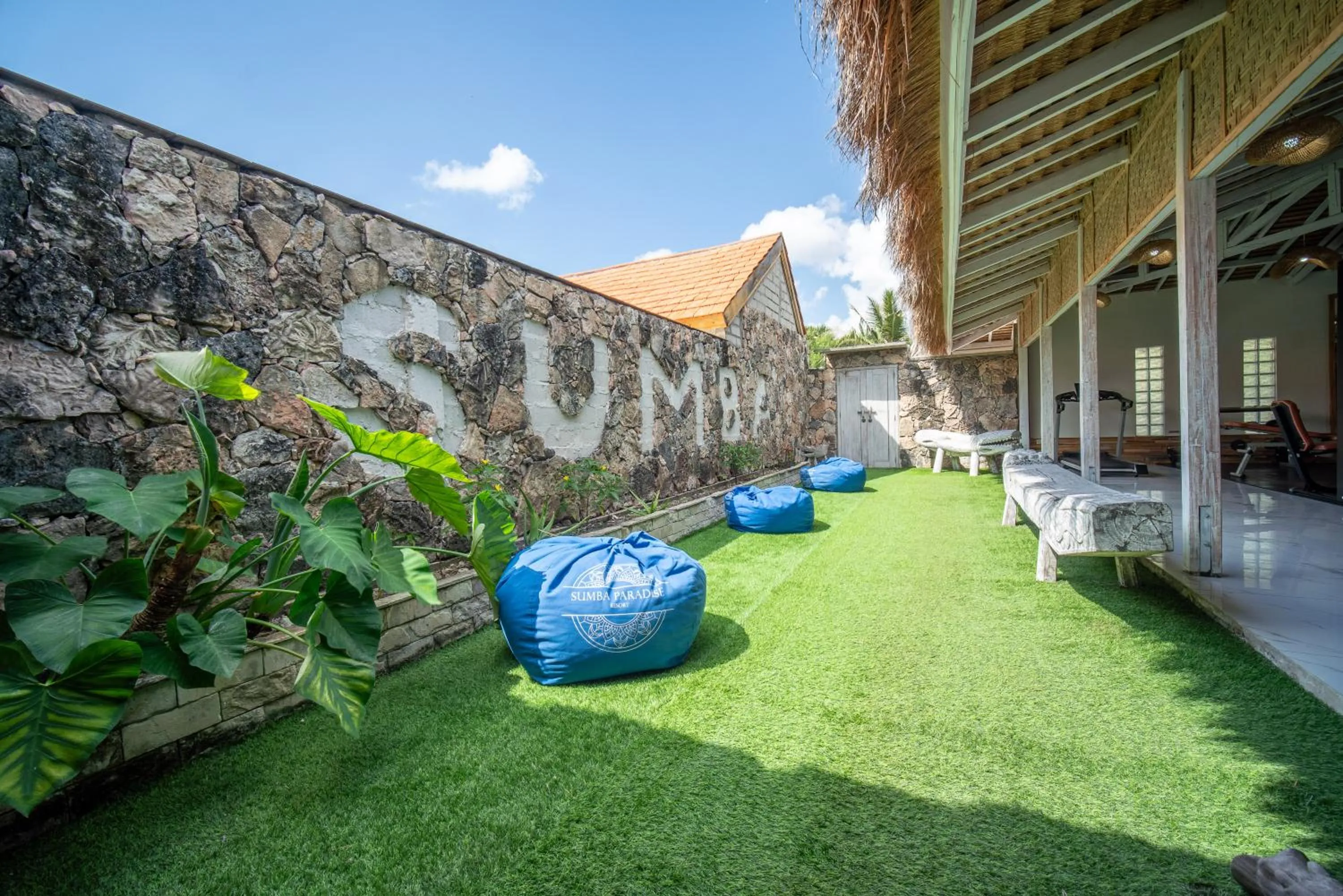 Sumba Paradise Beach Resort