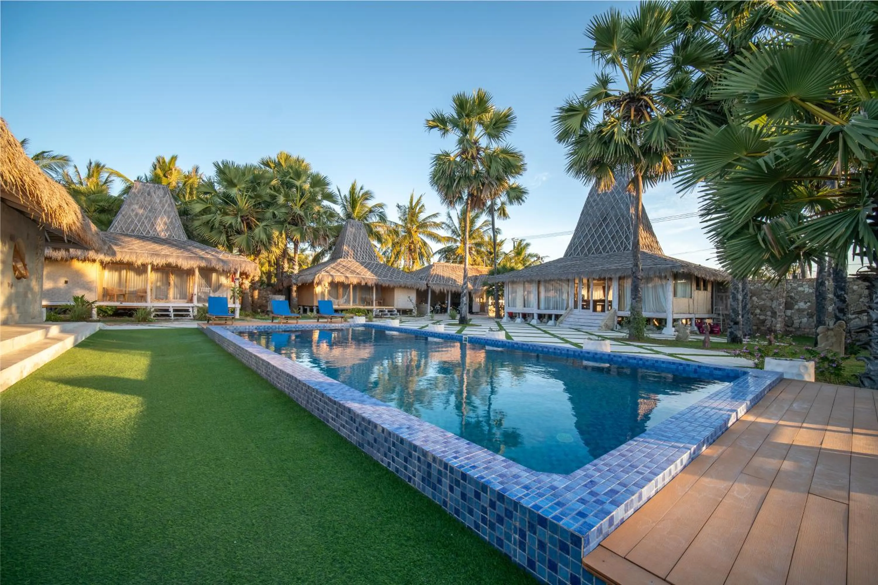 Sumba Paradise Beach Resort