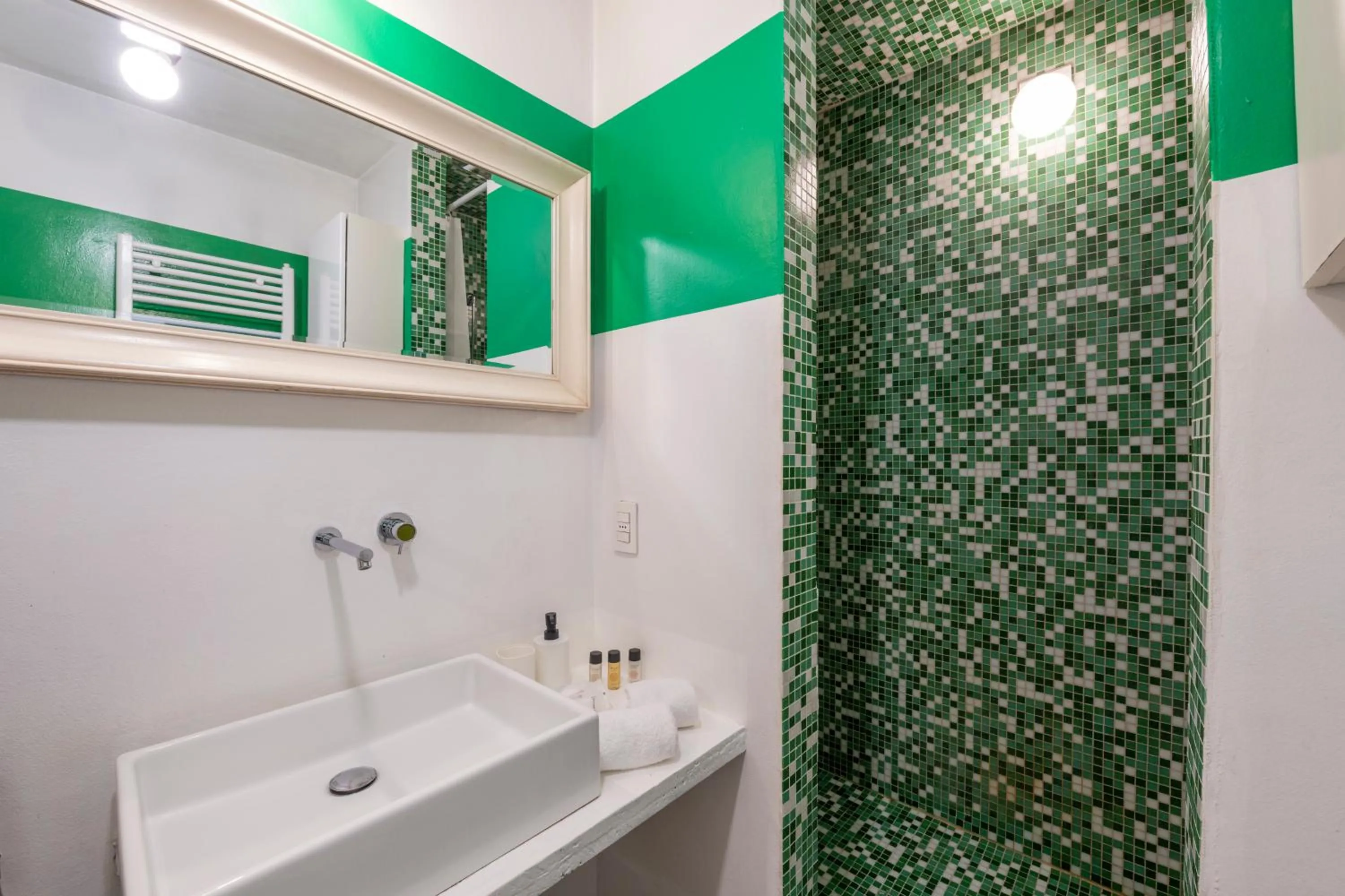 Shower in Paolo Sarpi, 36 - Milano Inside