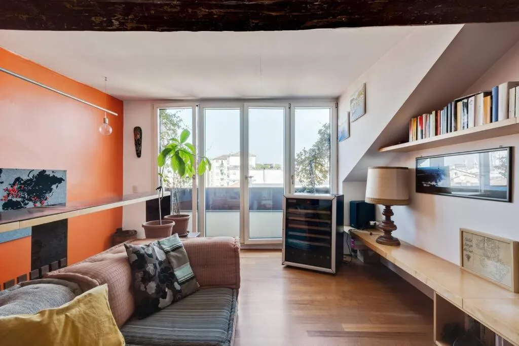 Easylife - Attico Duplex Chinatown