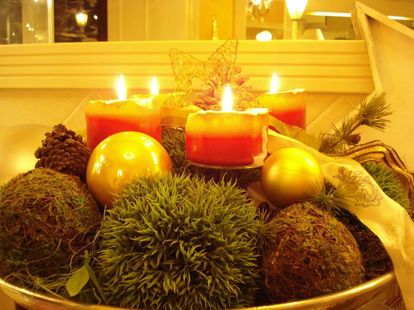 View (from property/room) in Hotel Fürstenberg