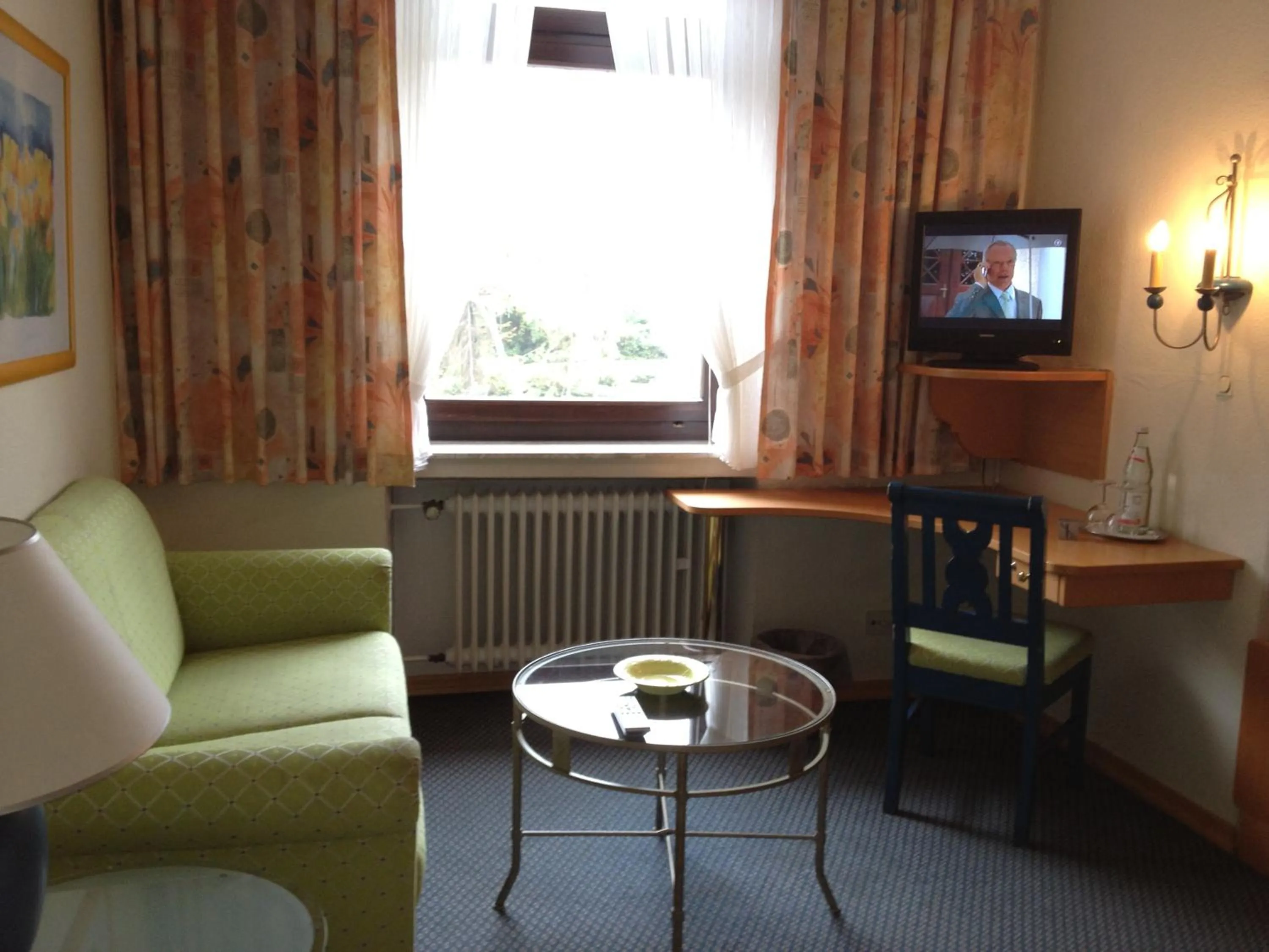 TV and multimedia in Hotel Fürstenberg