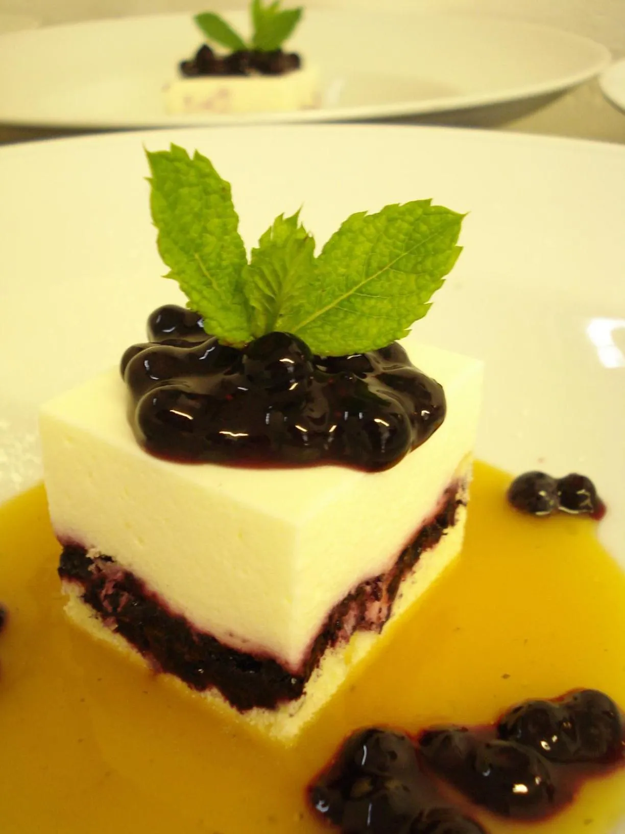 Food and drinks in Hotel Fürstenberg