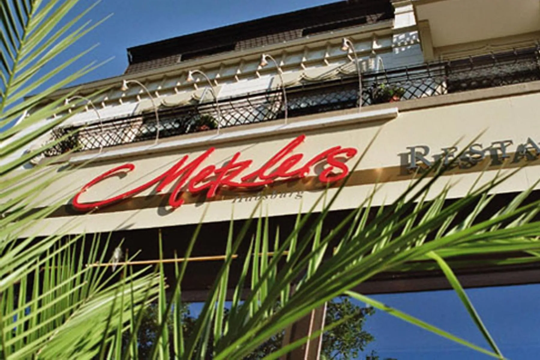 Facade/entrance in Hotel Fürstenberg