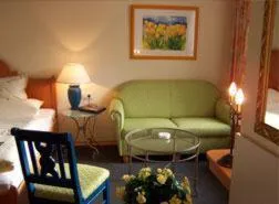 View (from property/room) in Hotel Fürstenberg