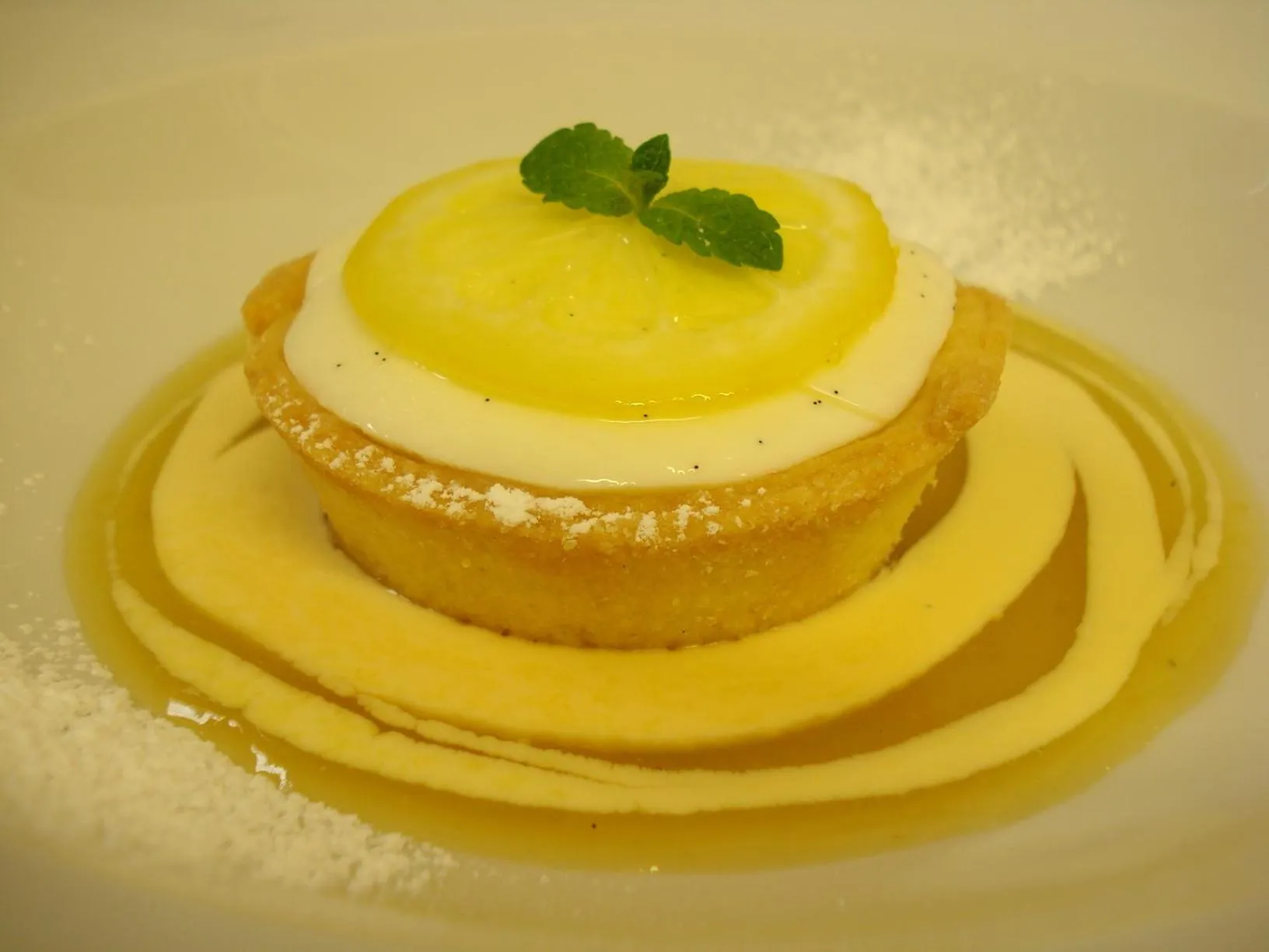 Food and drinks in Hotel Fürstenberg