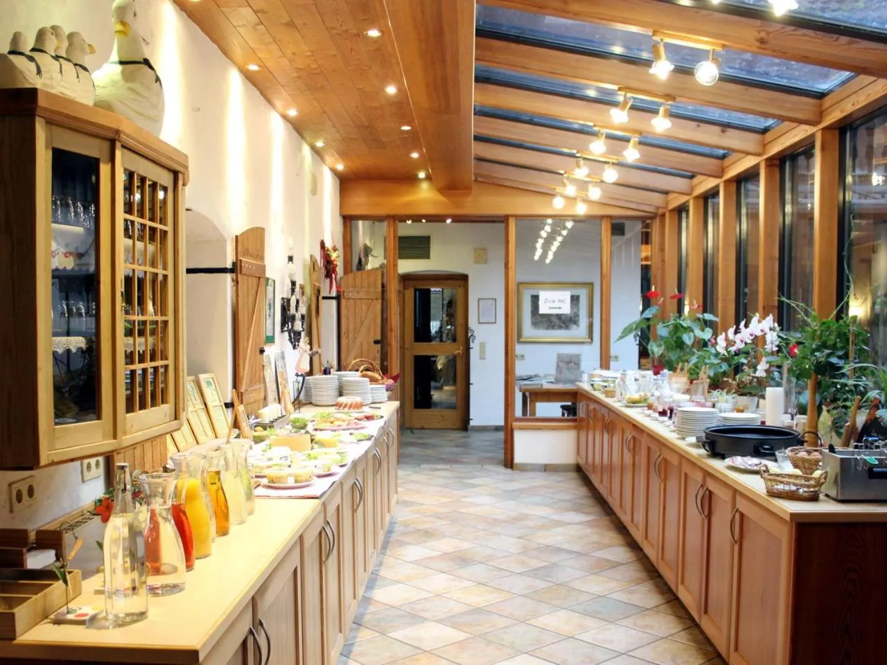 Breakfast in Steinschalerhof