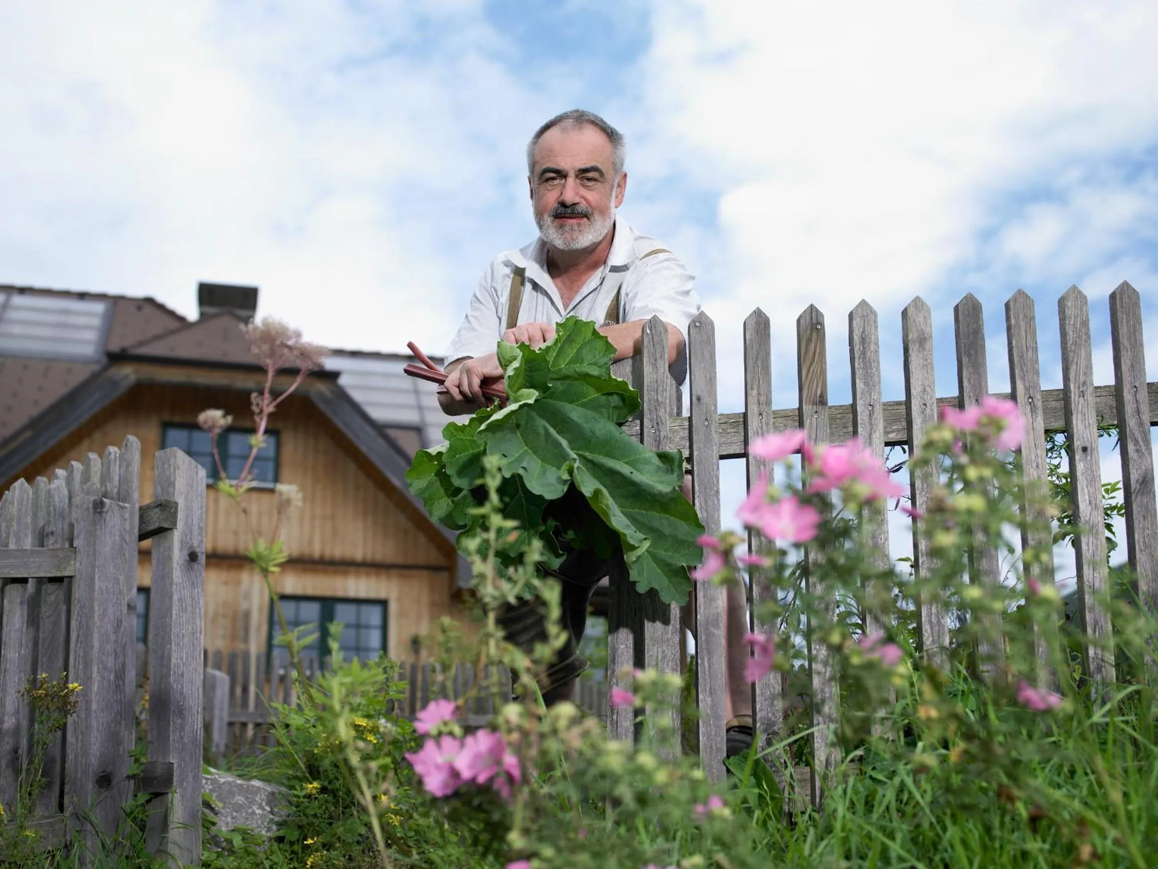 Staff in Steinschalerhof