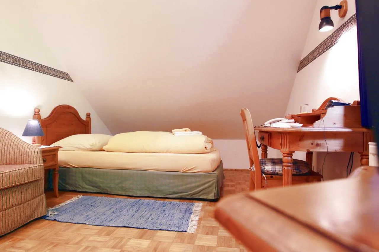 Bedroom, Bed in Steinschalerhof