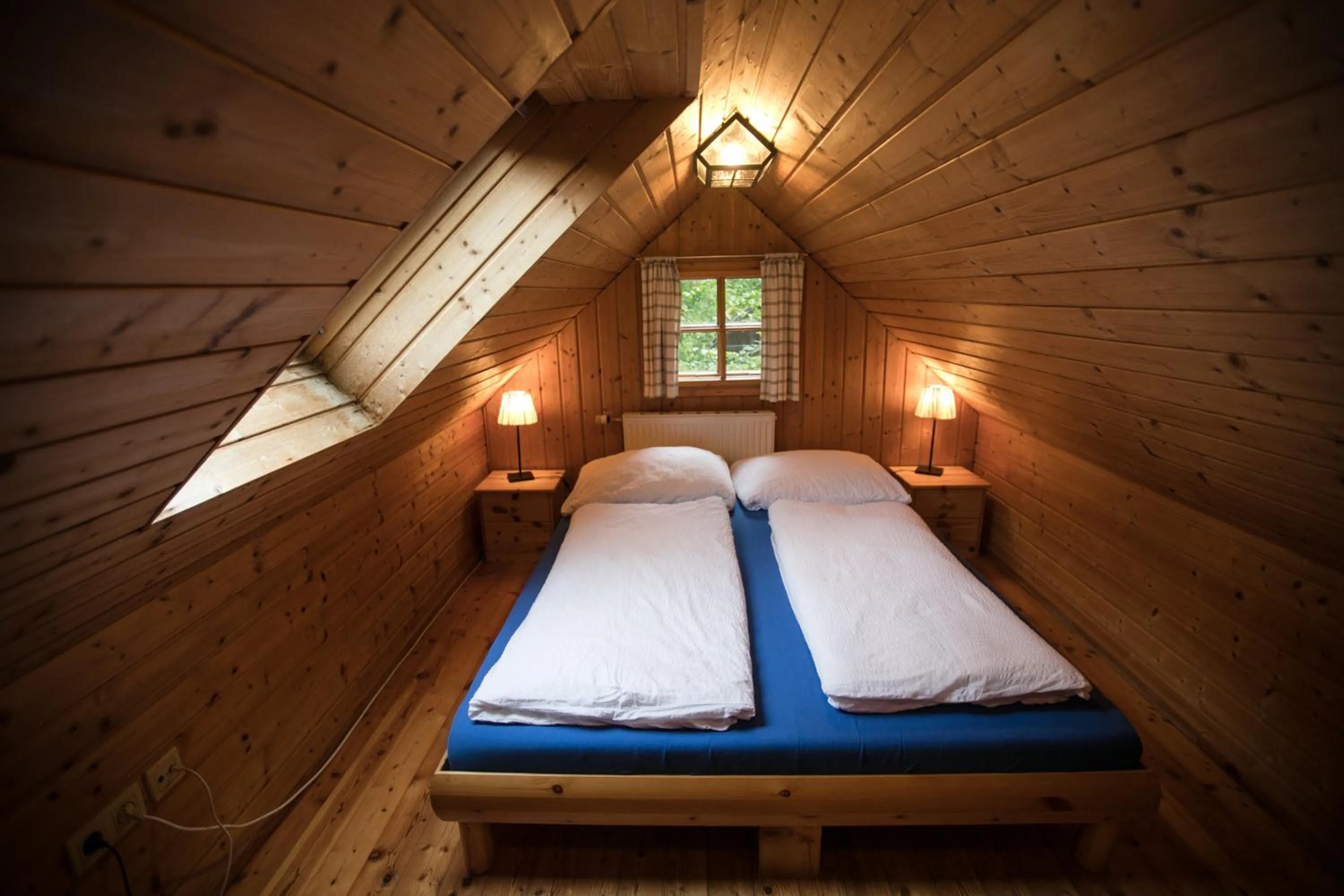 Bed in Steinschalerhof