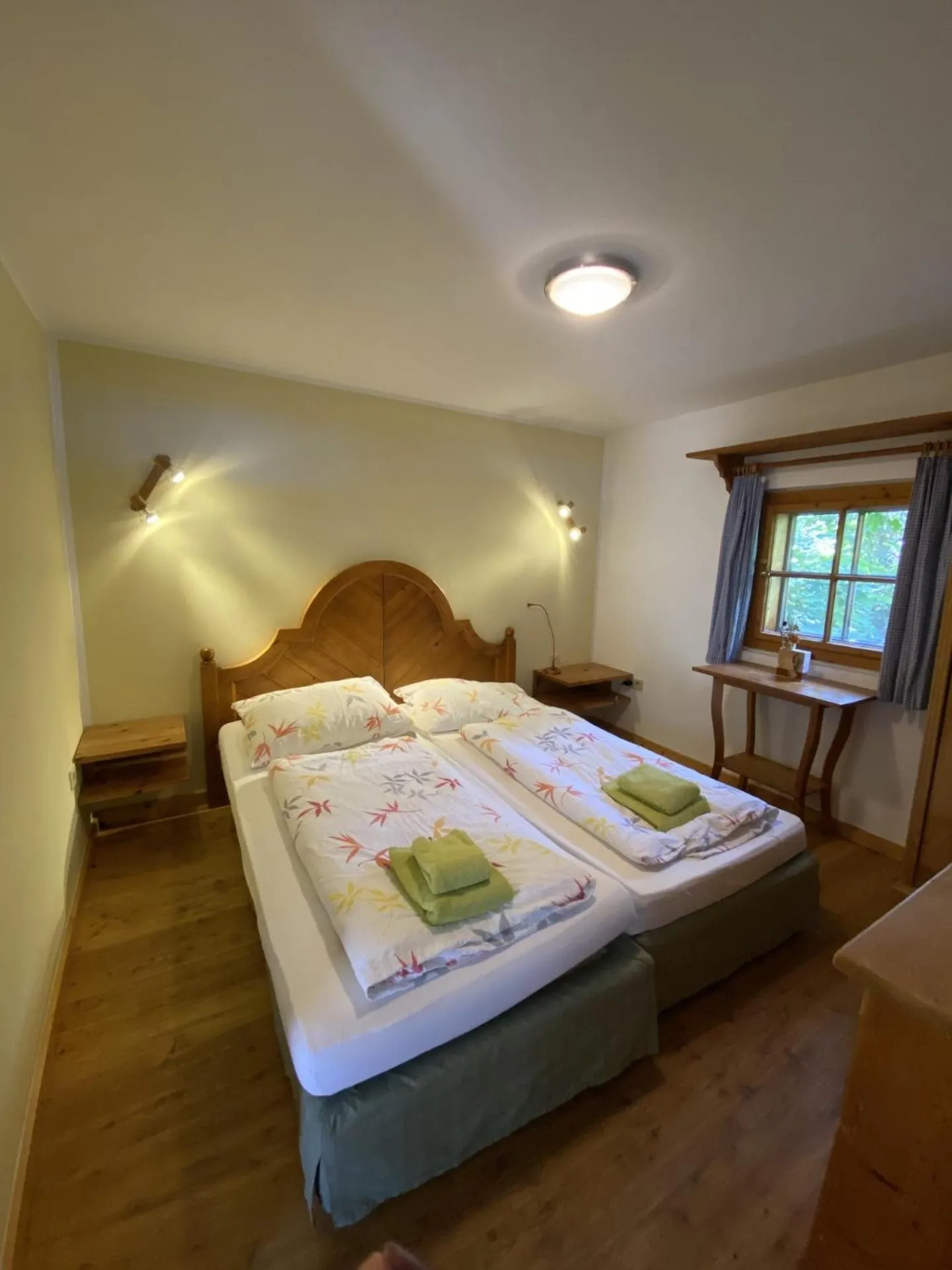 Bed in Steinschalerhof