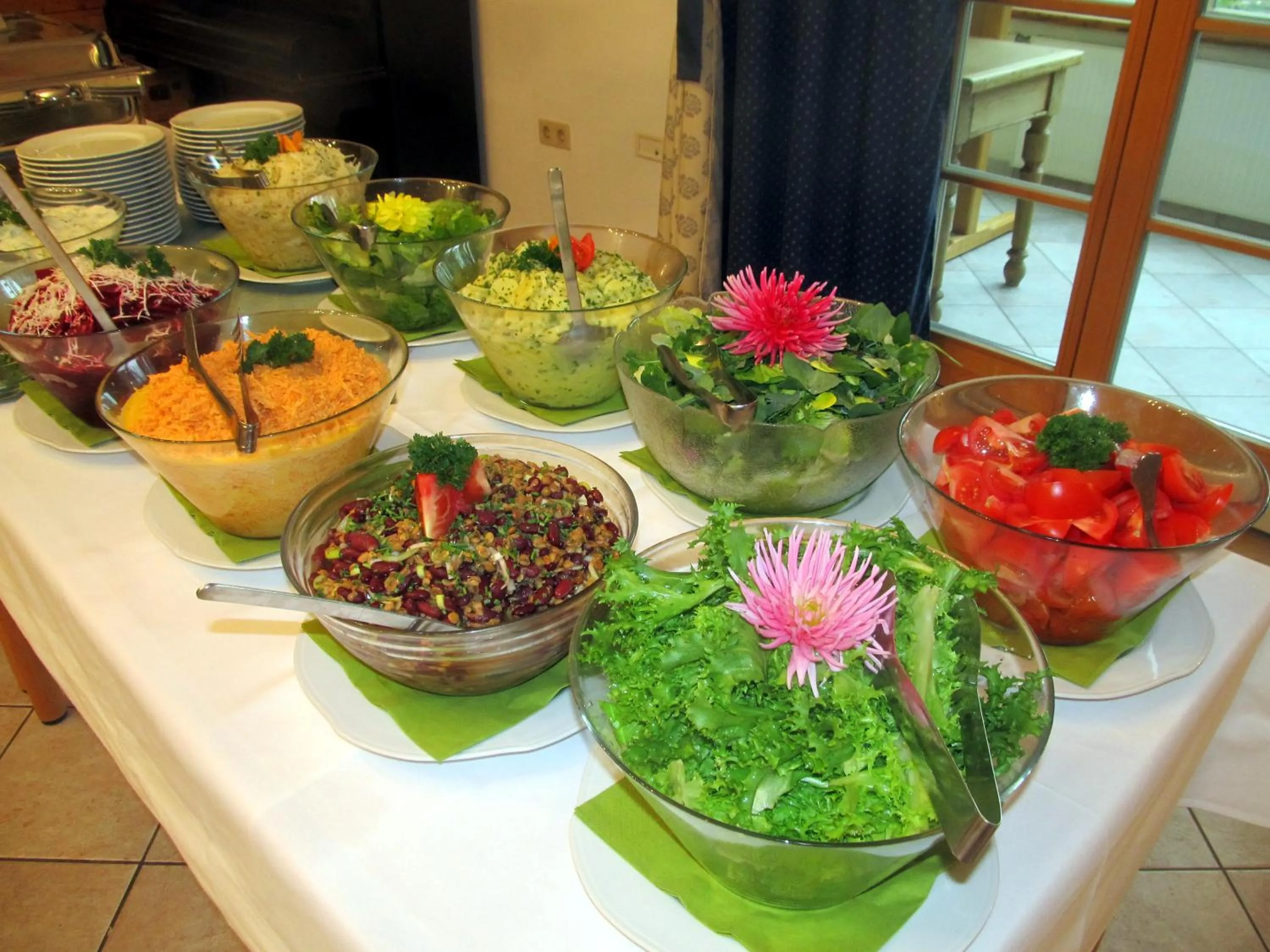 Food in Steinschalerhof