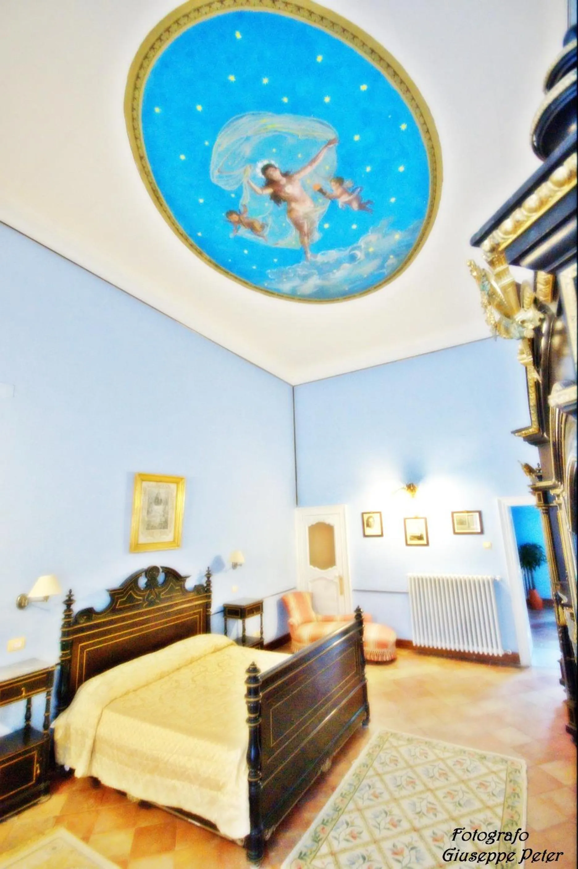Suite - single occupancy in B&B Casa Cavalli