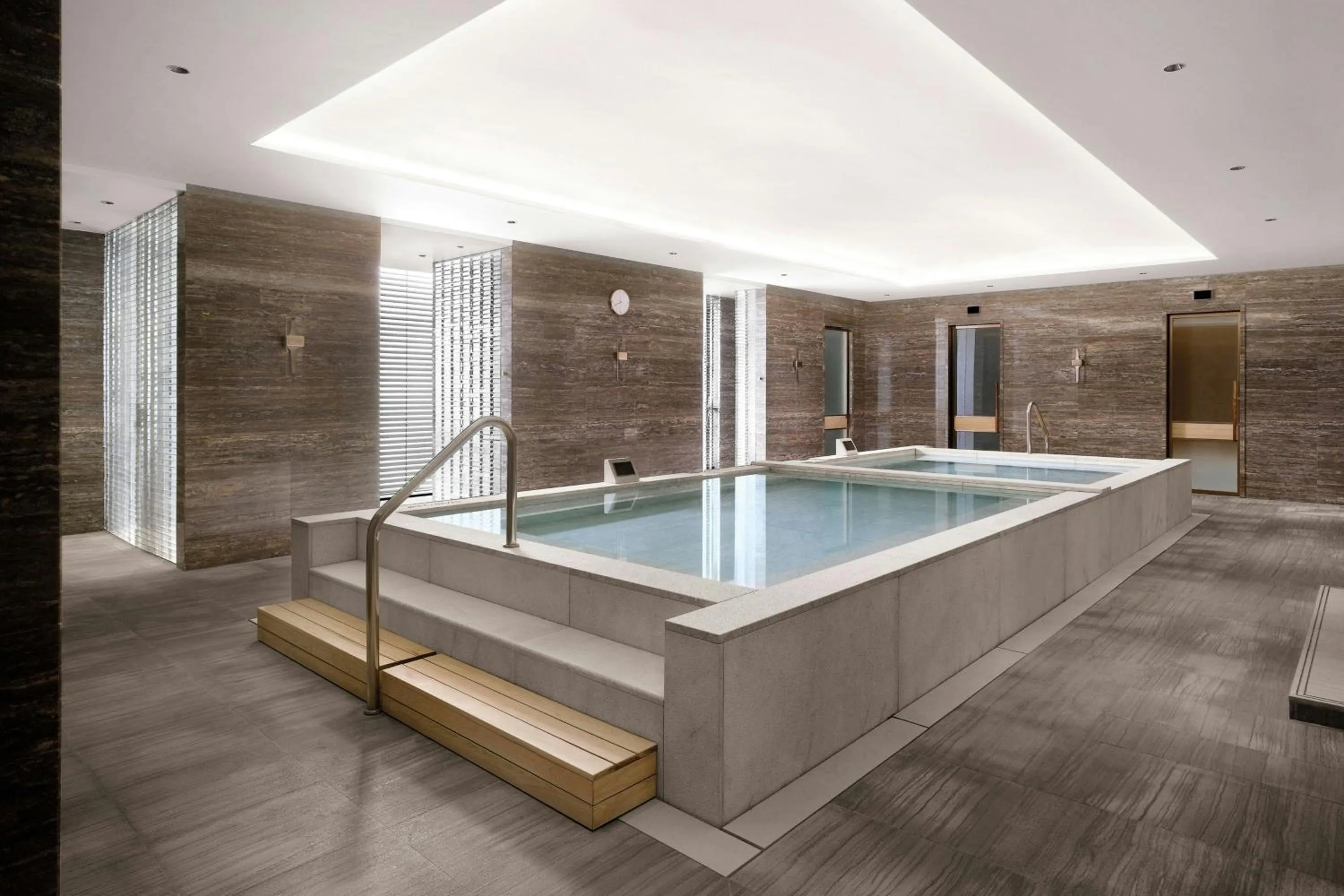 Spa and wellness centre/facilities in Josun Palace, a Luxury Collection Hotel, Seoul Gangnam