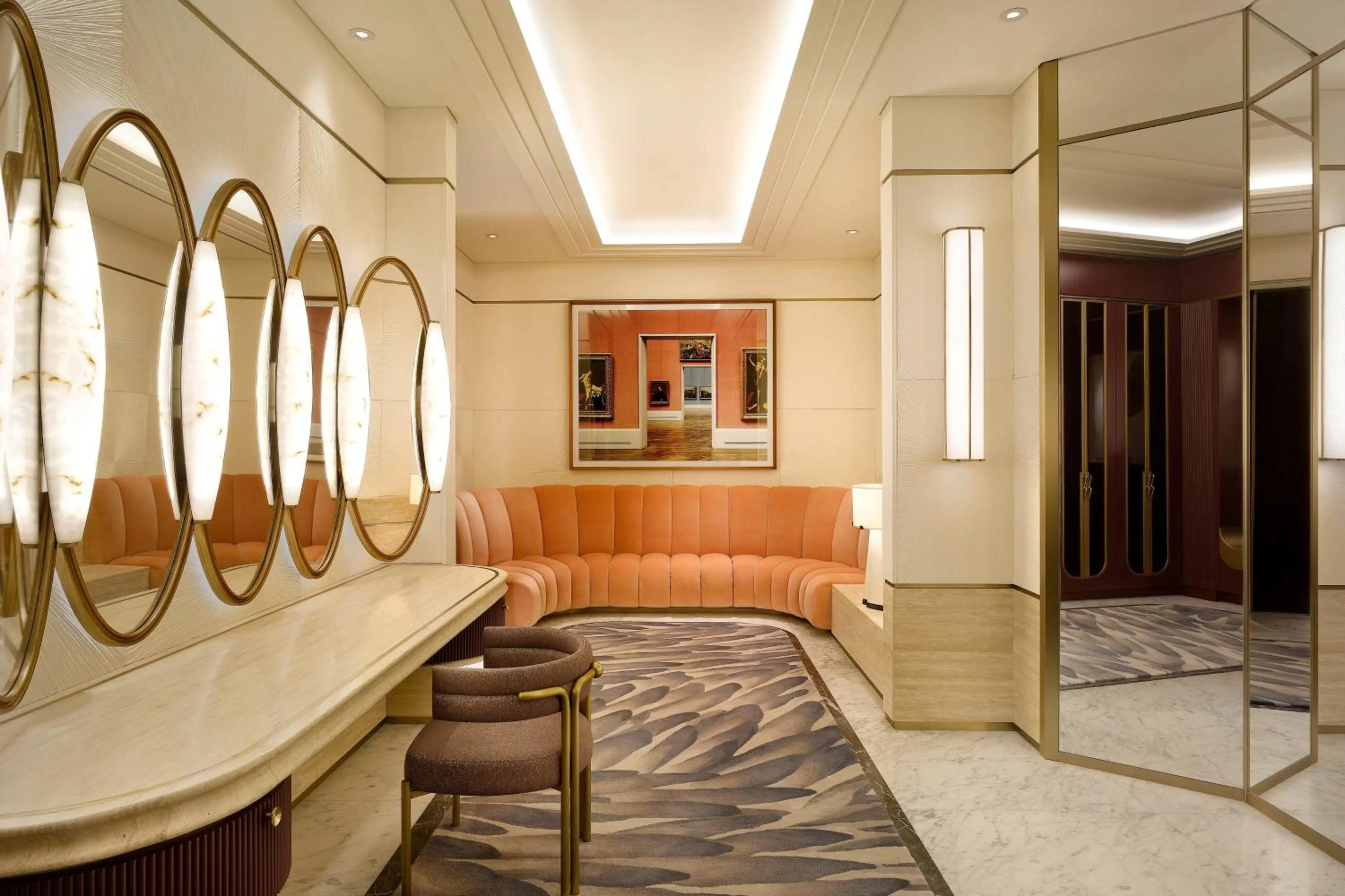 Photo of the whole room in Josun Palace, a Luxury Collection Hotel, Seoul Gangnam