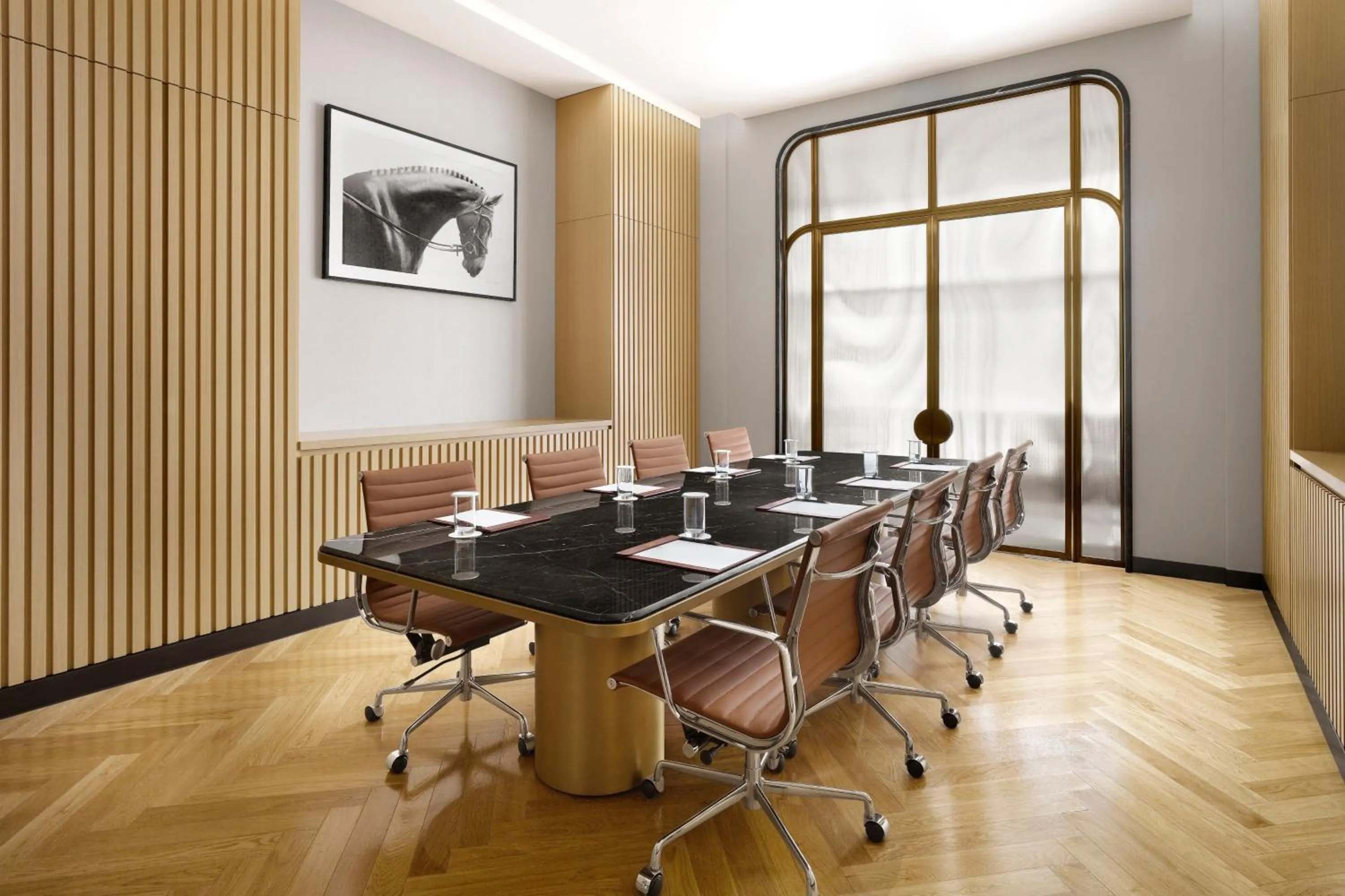 Meeting/conference room in Josun Palace, a Luxury Collection Hotel, Seoul Gangnam