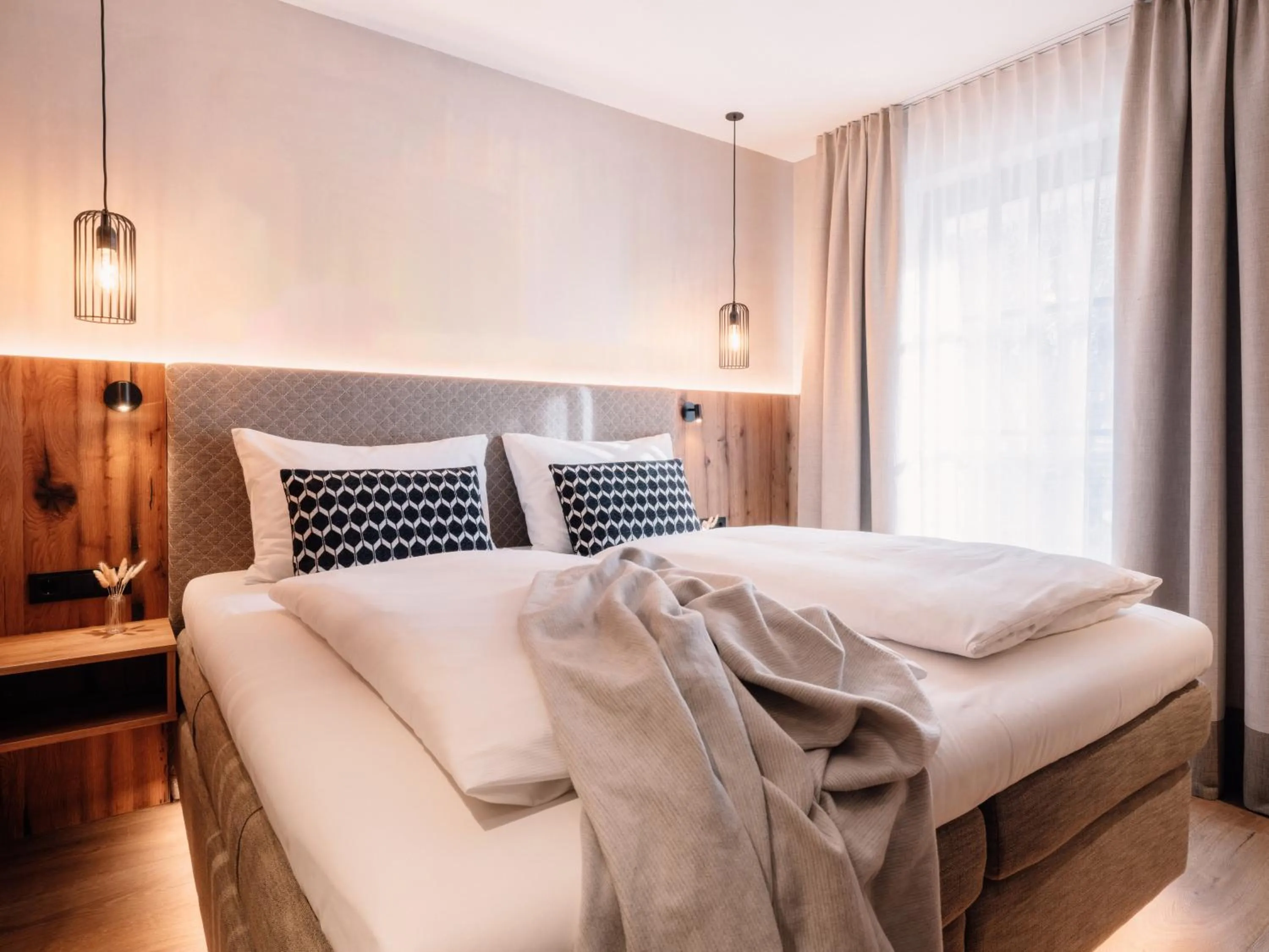 Bedroom, Bed in JOHANN Schladming