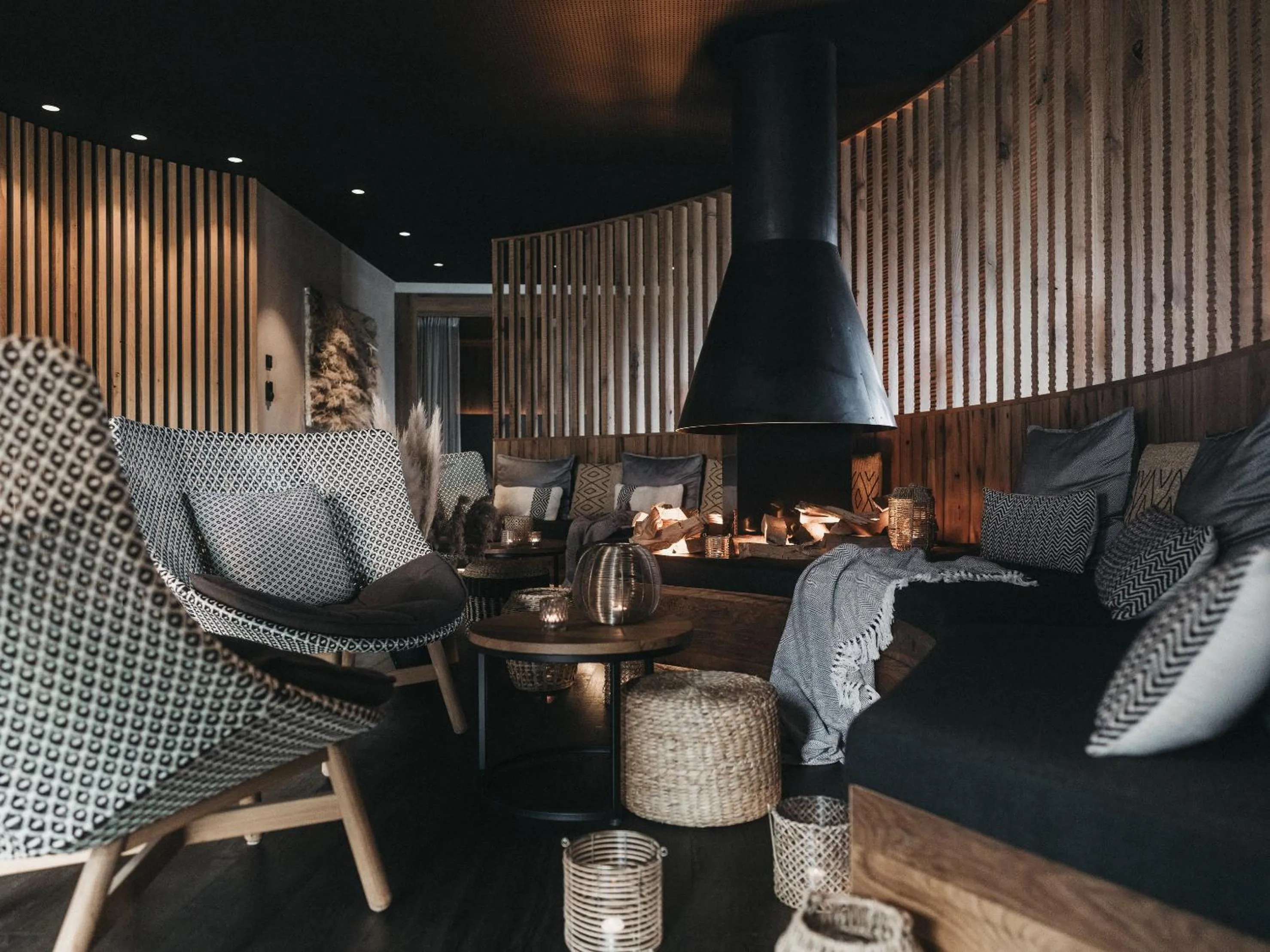 Spa and wellness centre/facilities in JOHANN Schladming