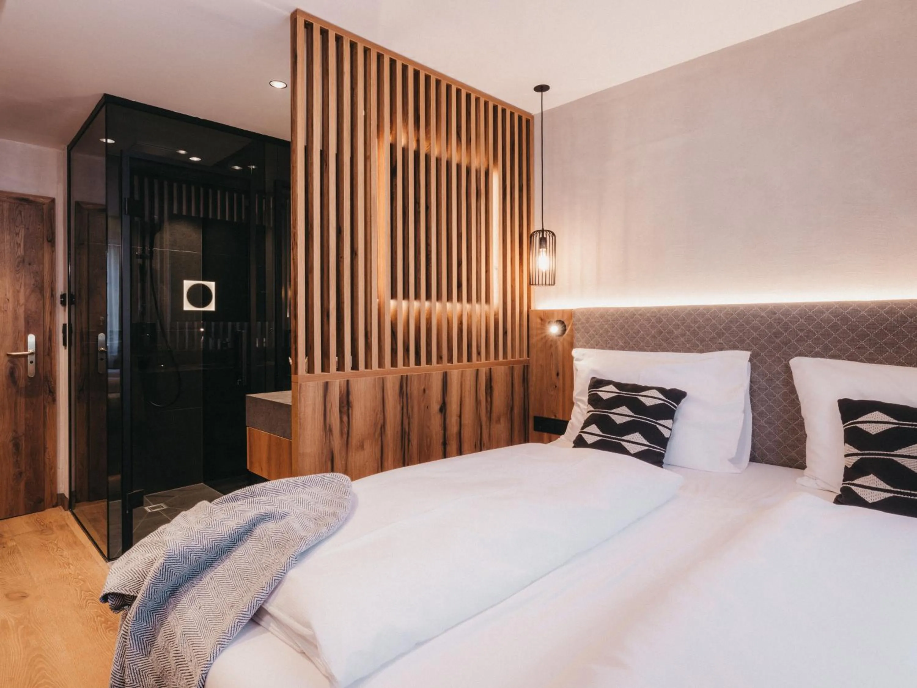 Bedroom, Bed in JOHANN Schladming