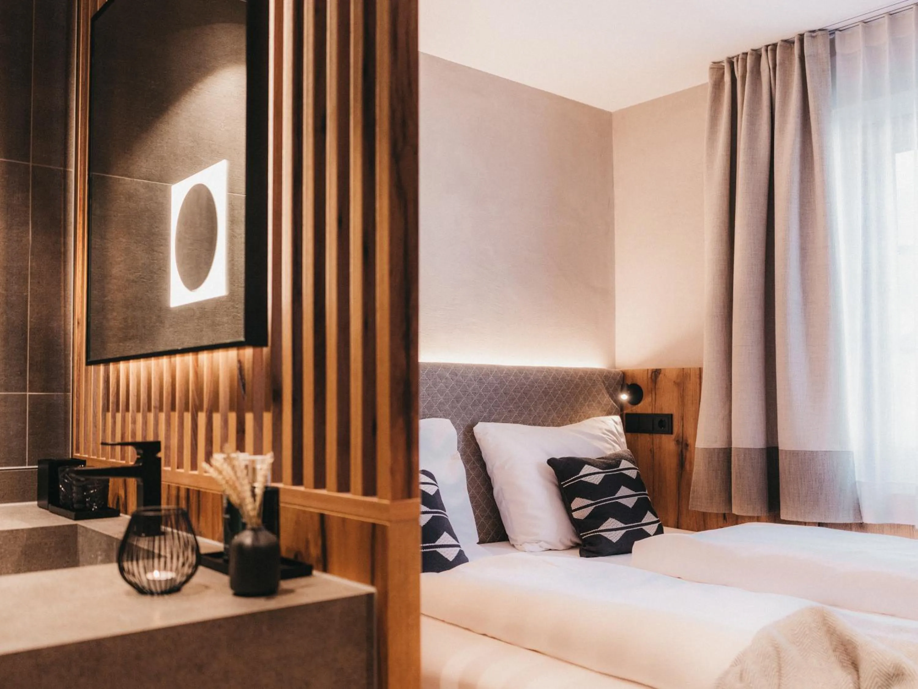 Bedroom, Bed in JOHANN Schladming